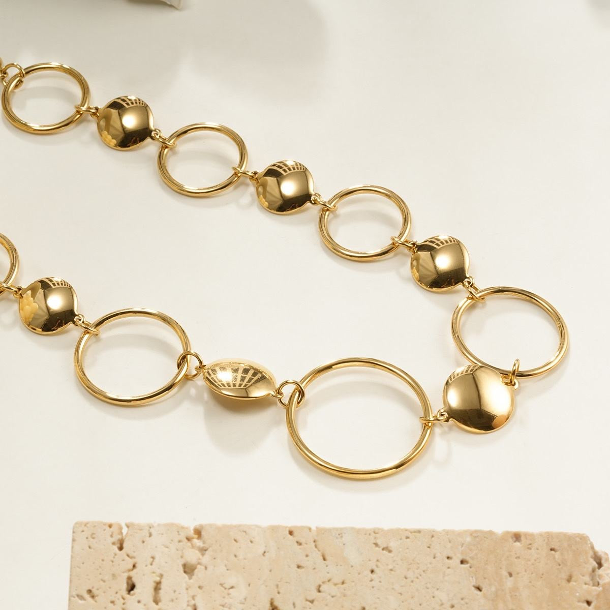 Roundy ketting