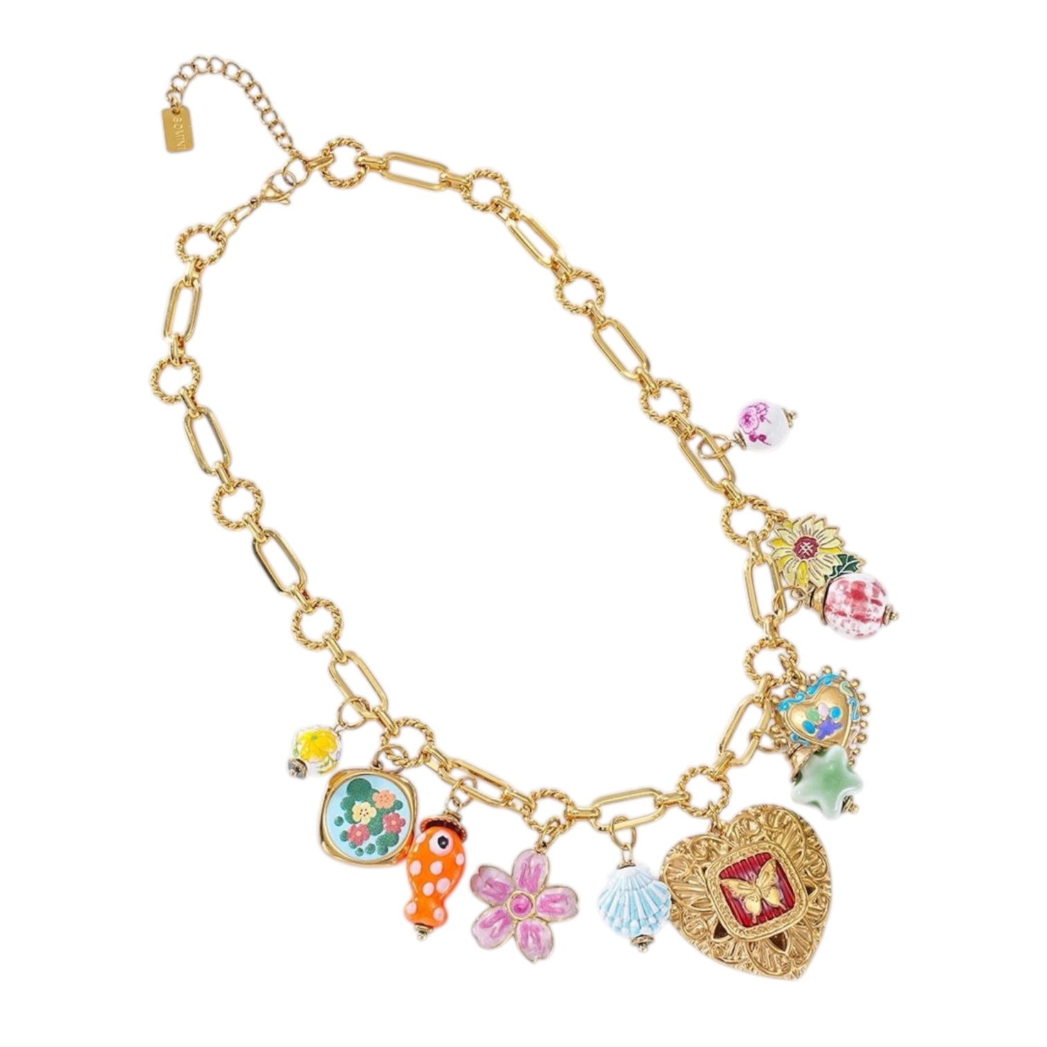 Fatty love ketting
