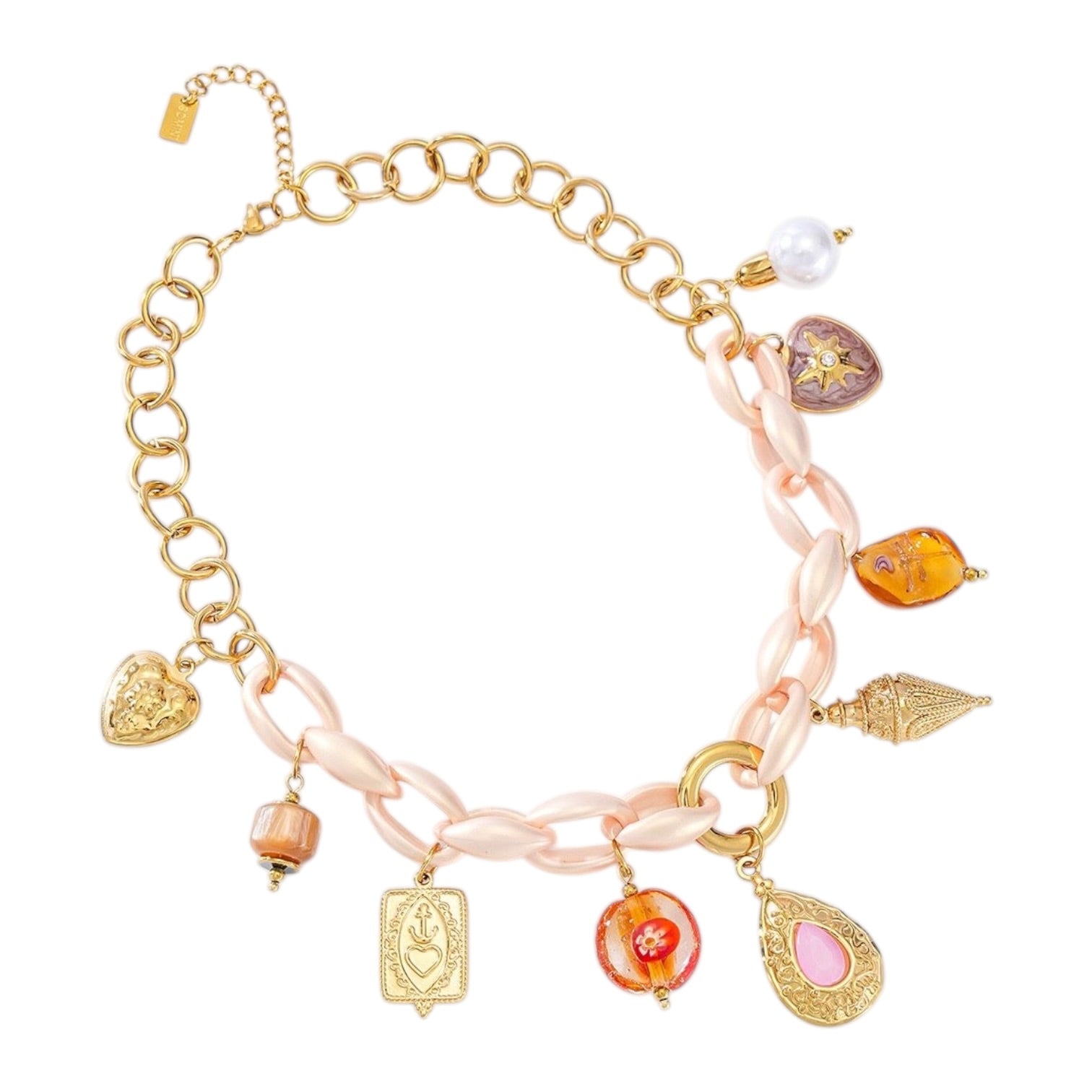 Lovely chain ketting