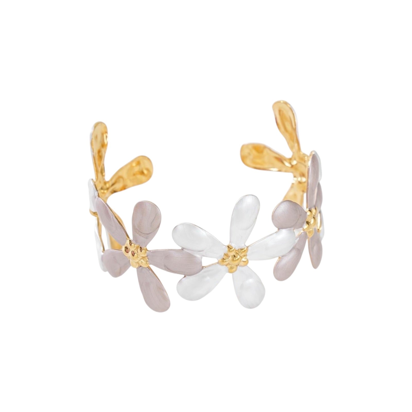 Happy flower bangle