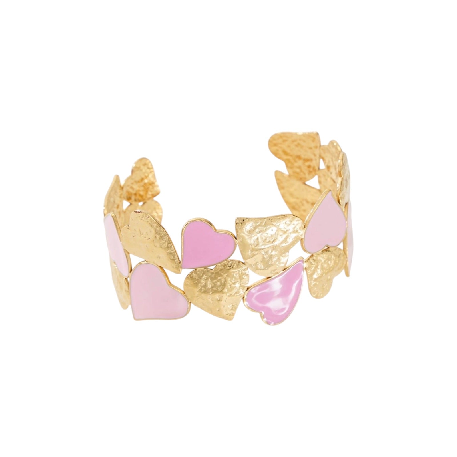 Happy Hearts bangle