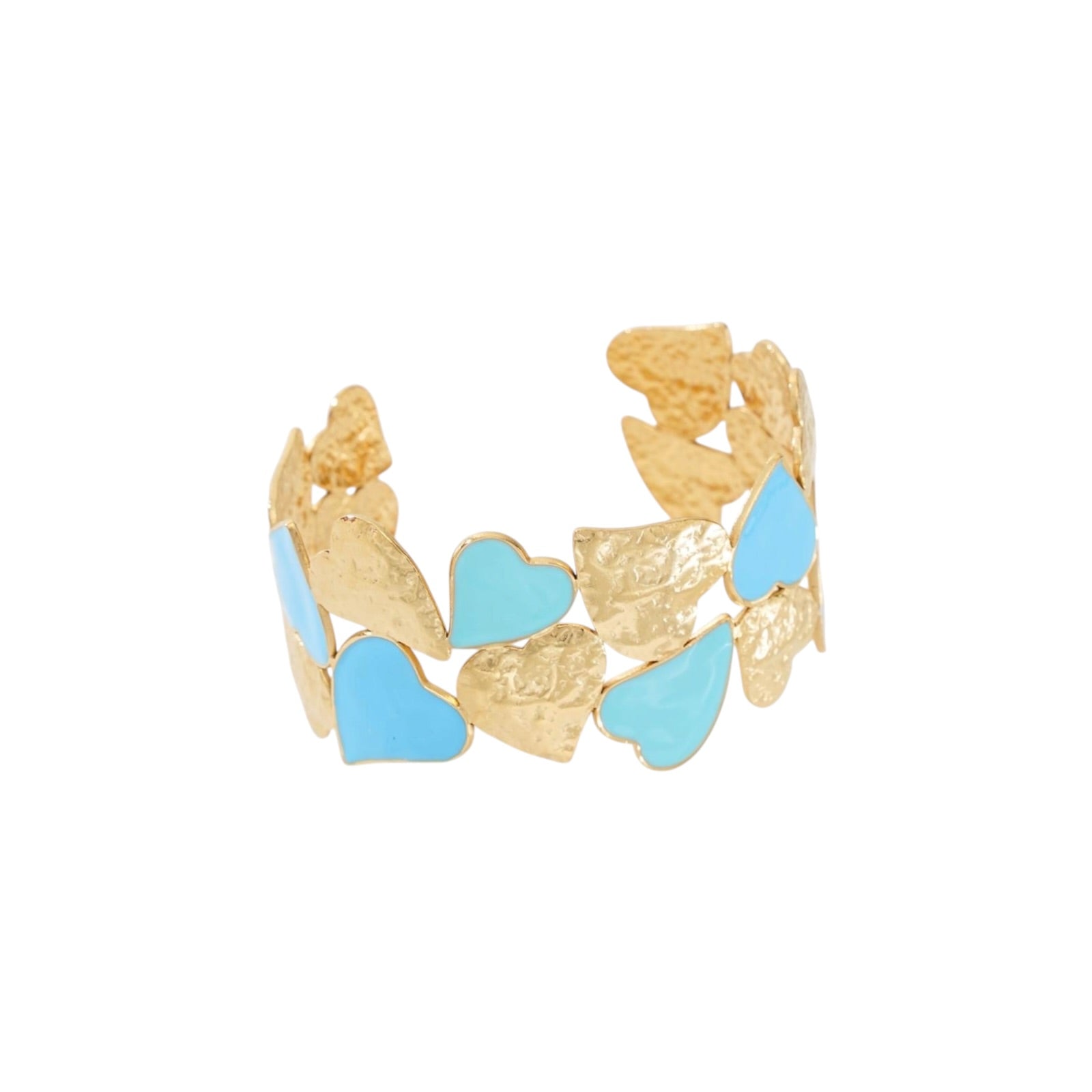 Happy Hearts bangle
