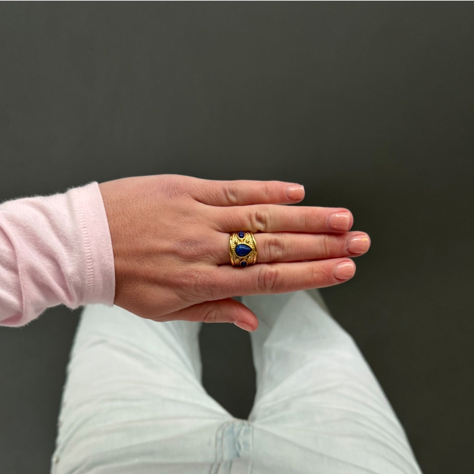 Vintique ring