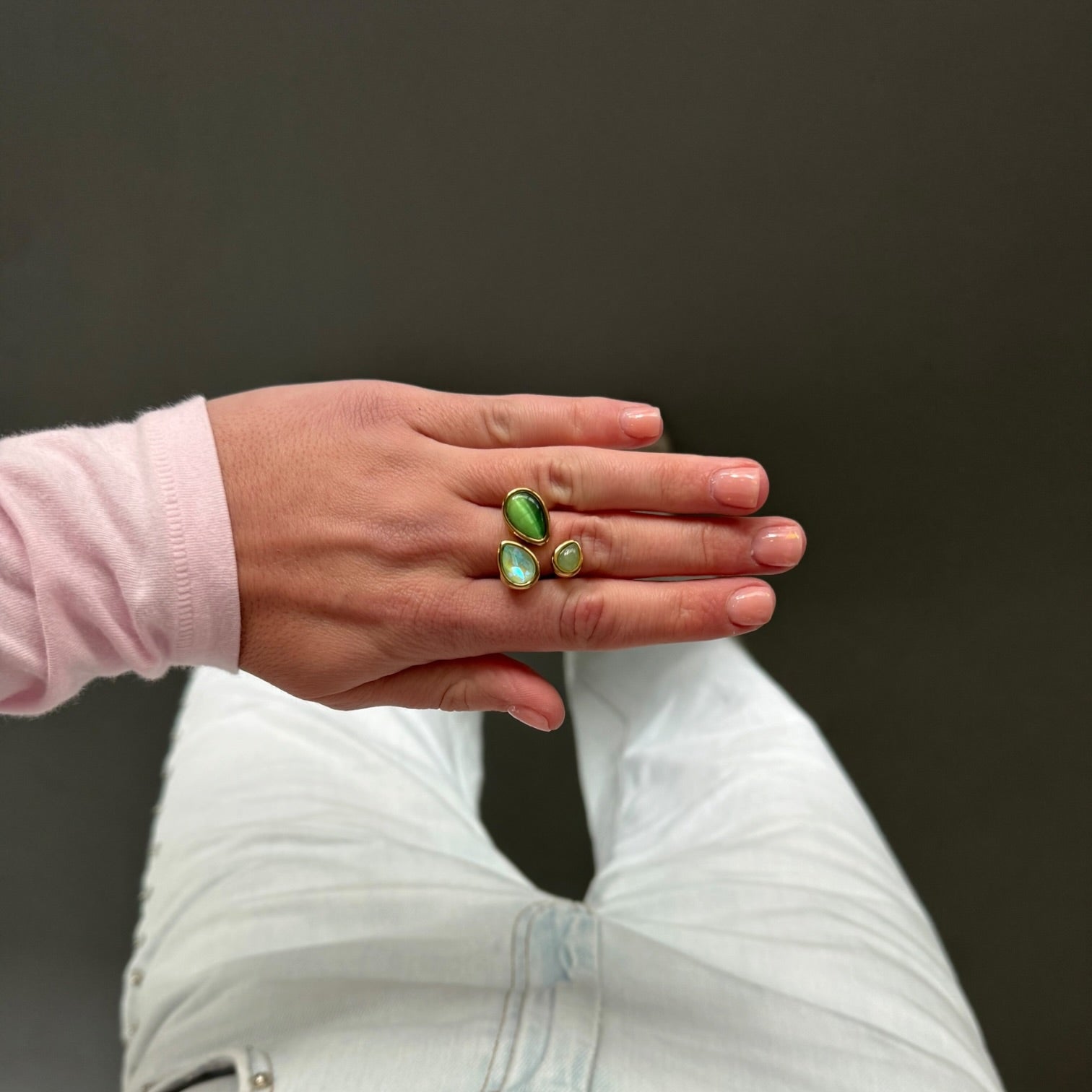 3-Stein-Ring