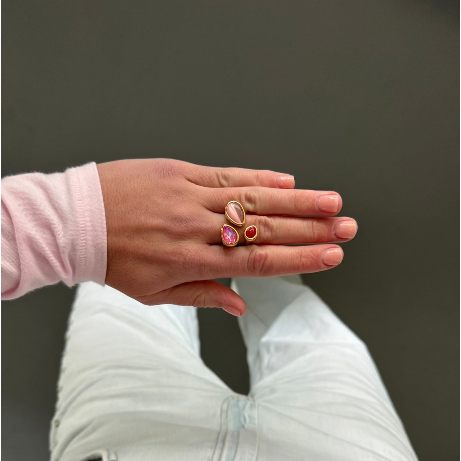 3-Stein-Ring