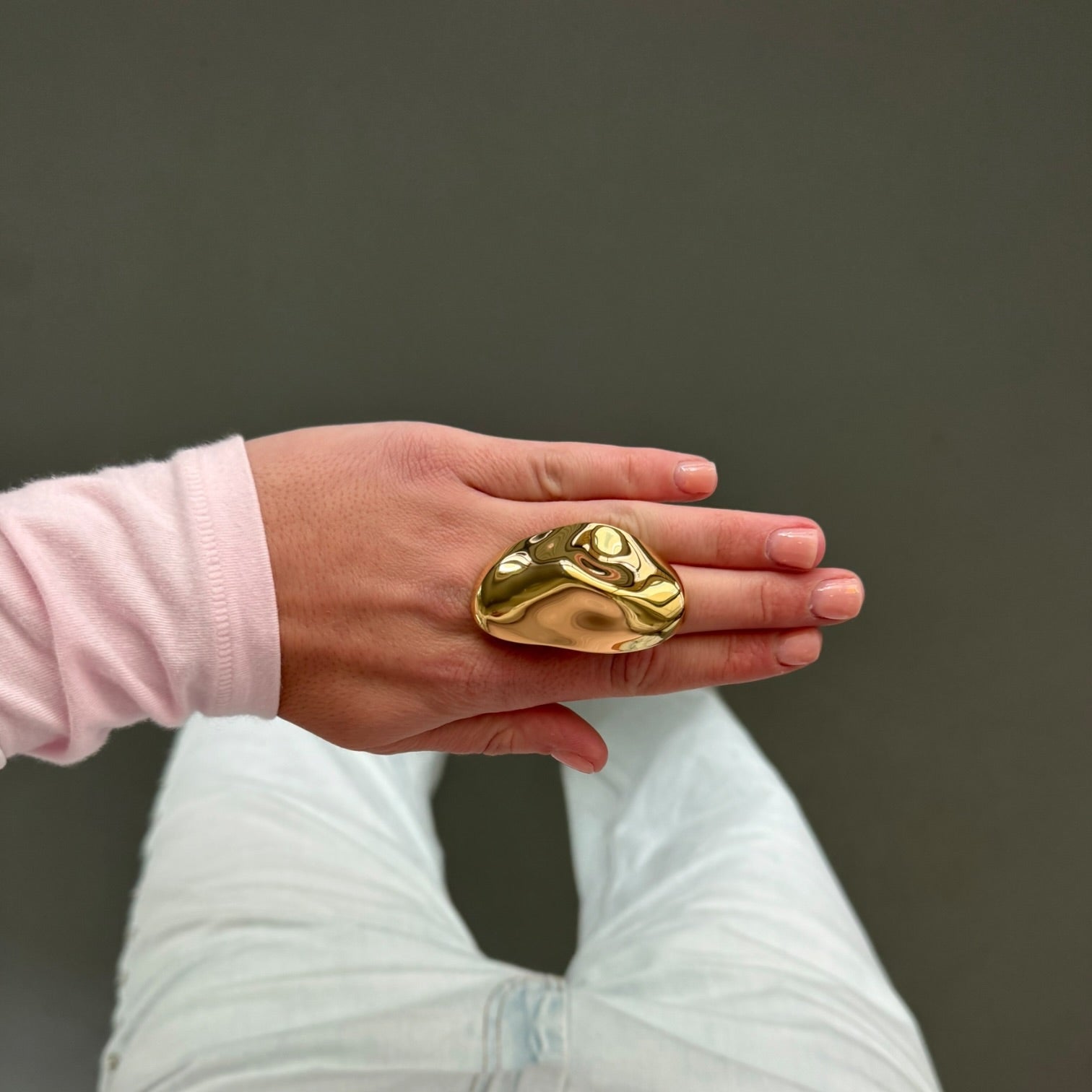 Statement peer ring