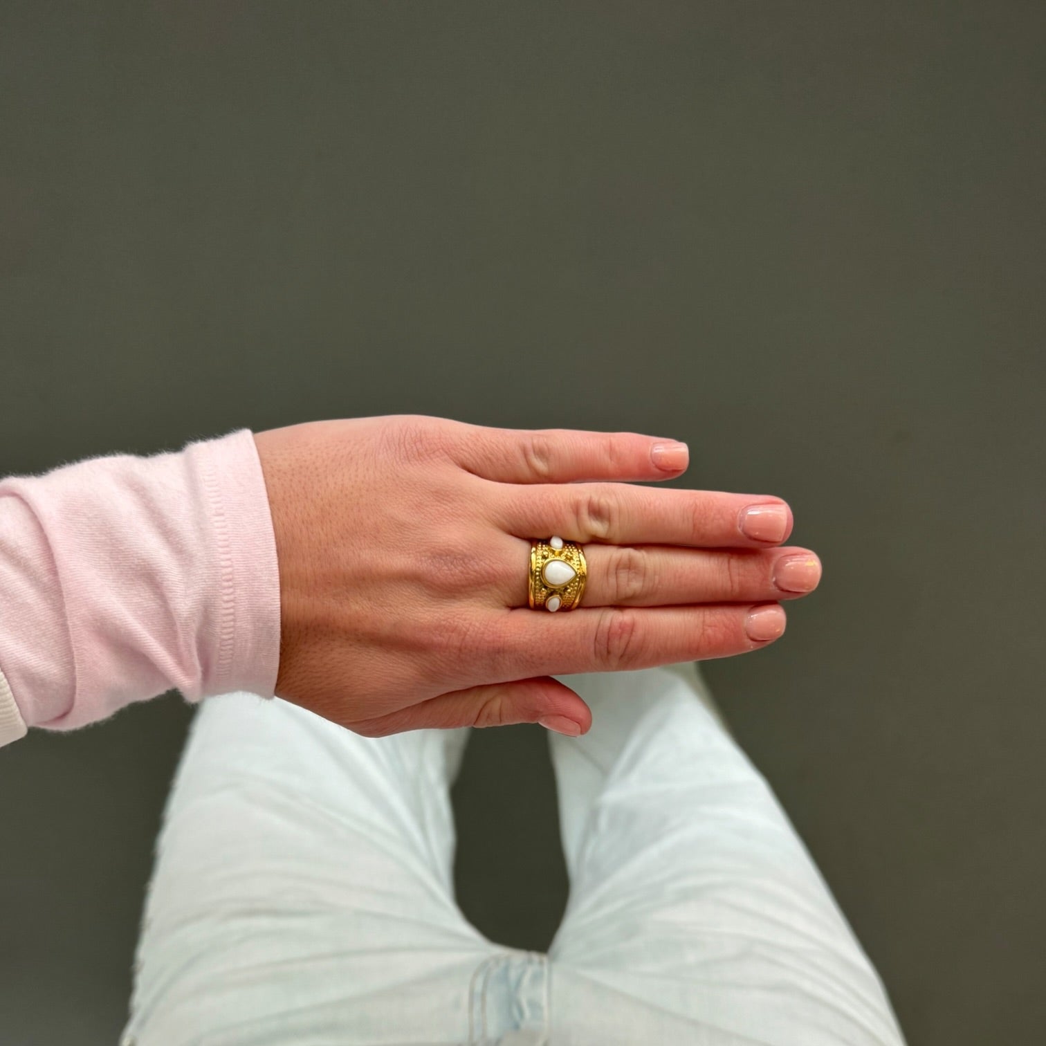 Vintique ring