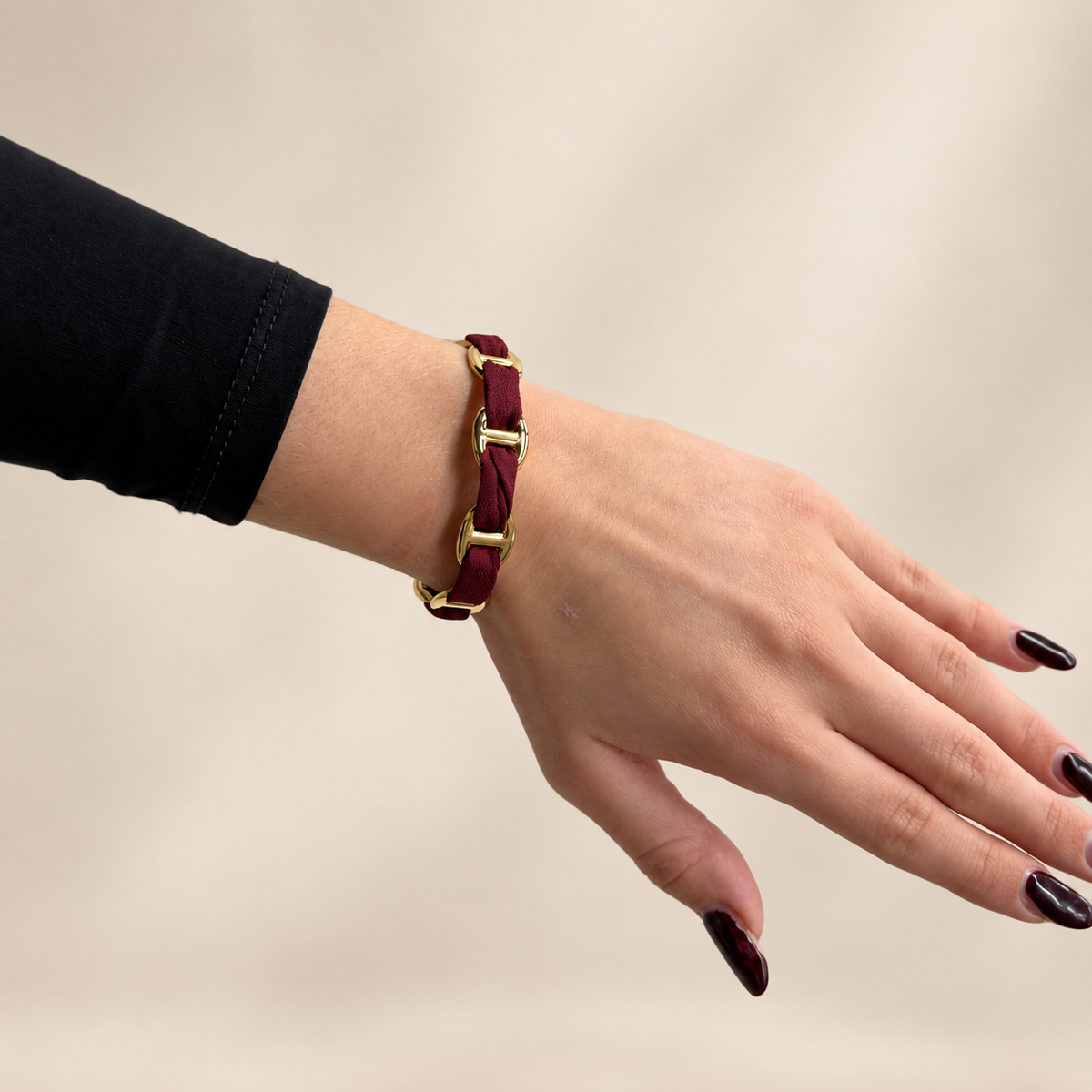 Bandana bangle