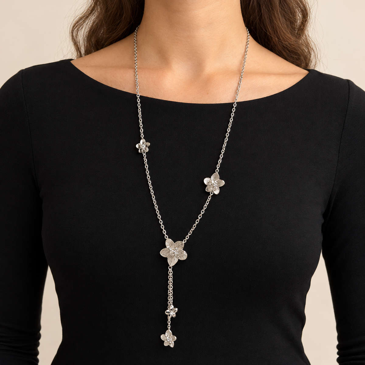 Bella Y ketting