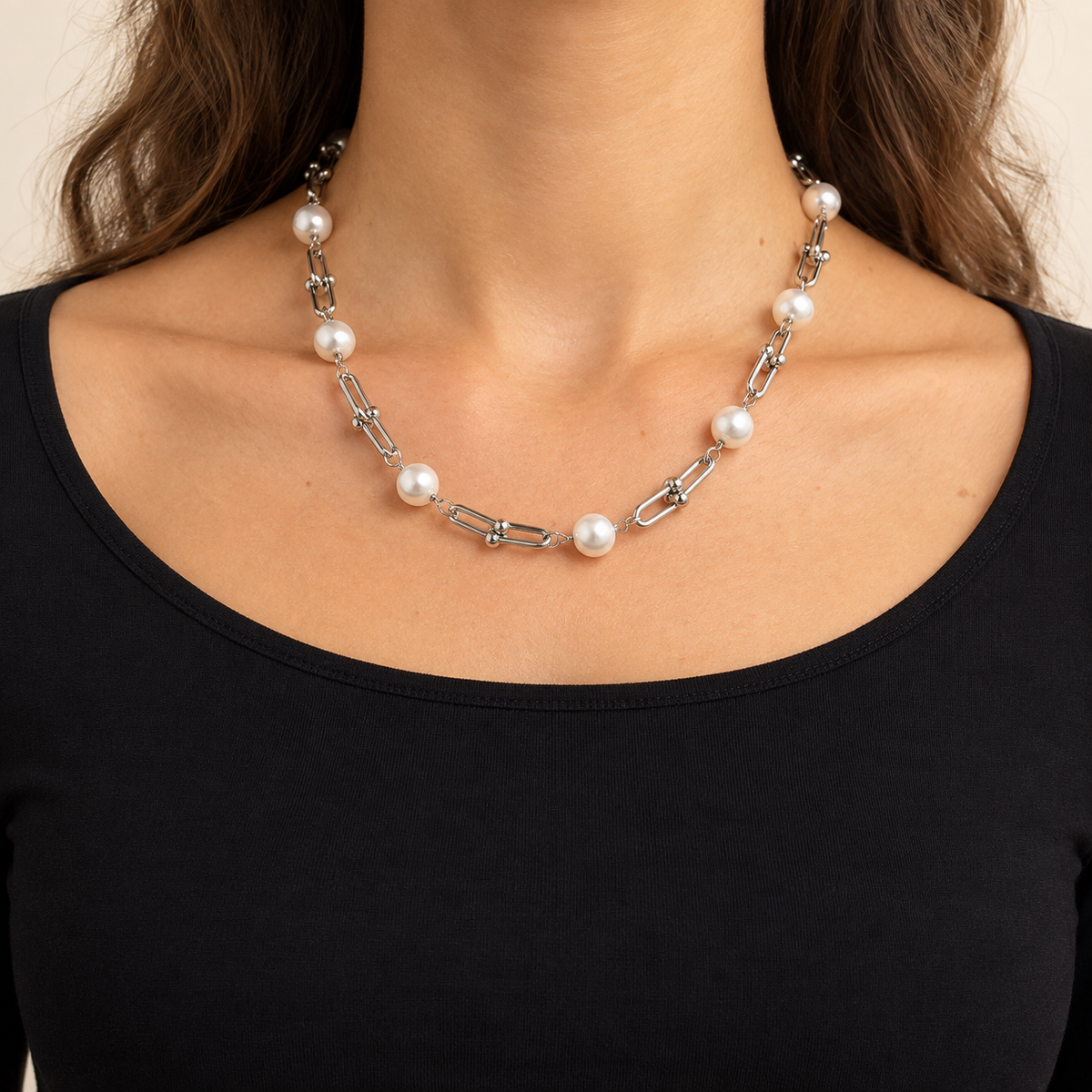 Closer parel ketting