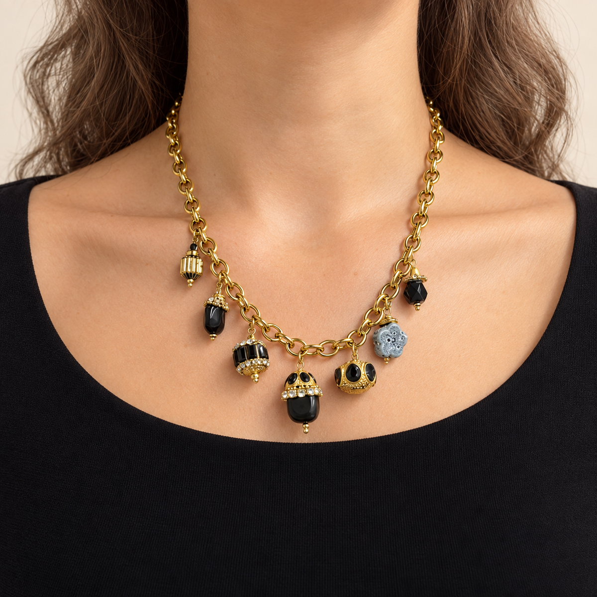 Royal bedel ketting