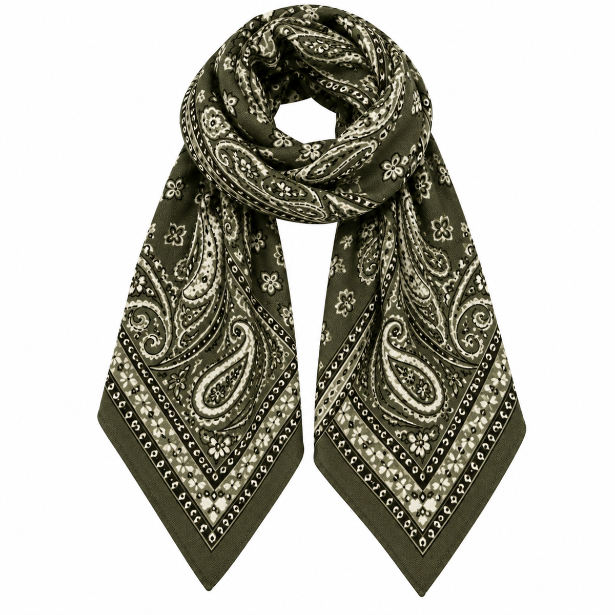 Paisley sjaal