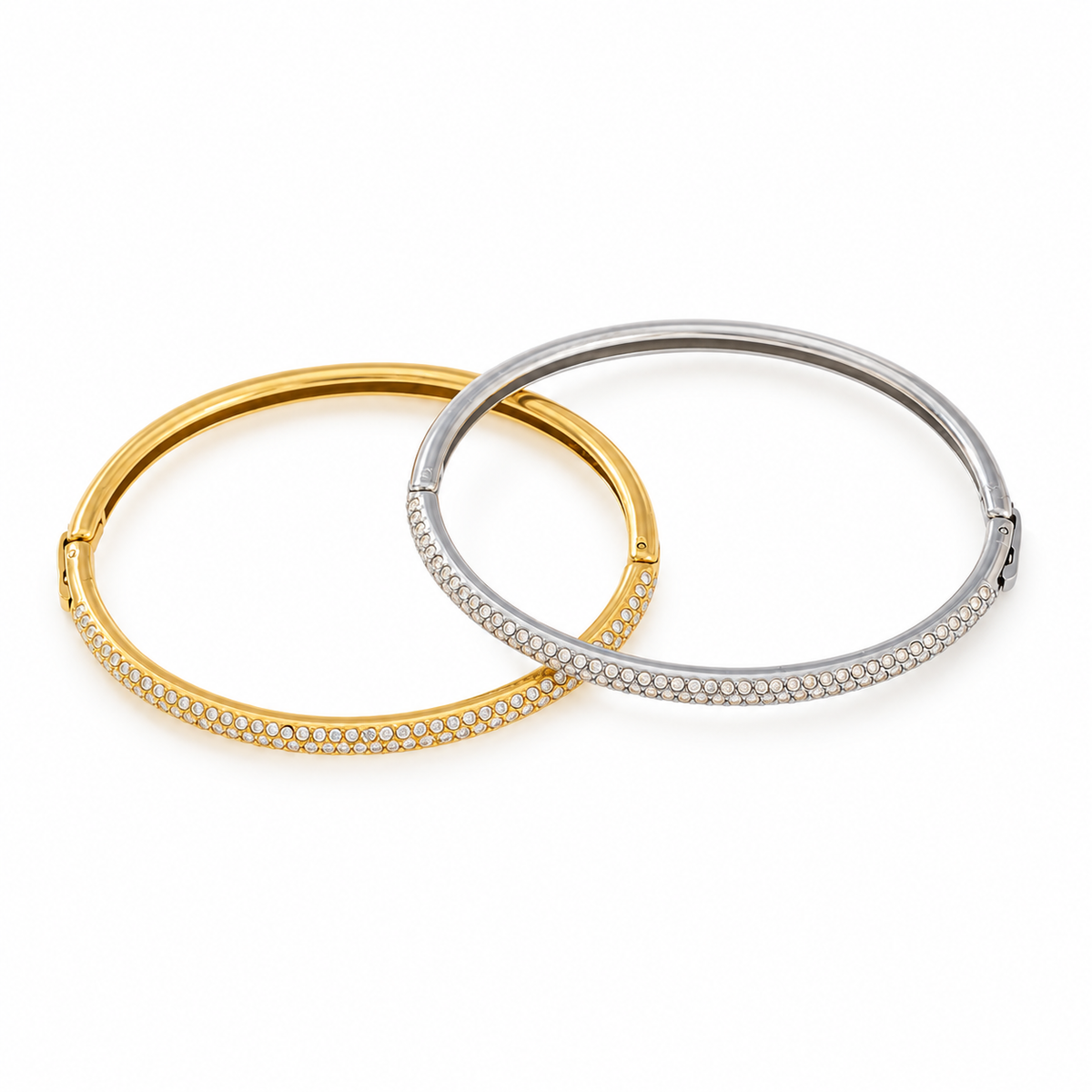 Tennis bangle