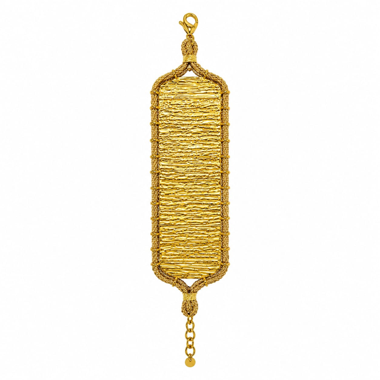 Boho chic statement armband
