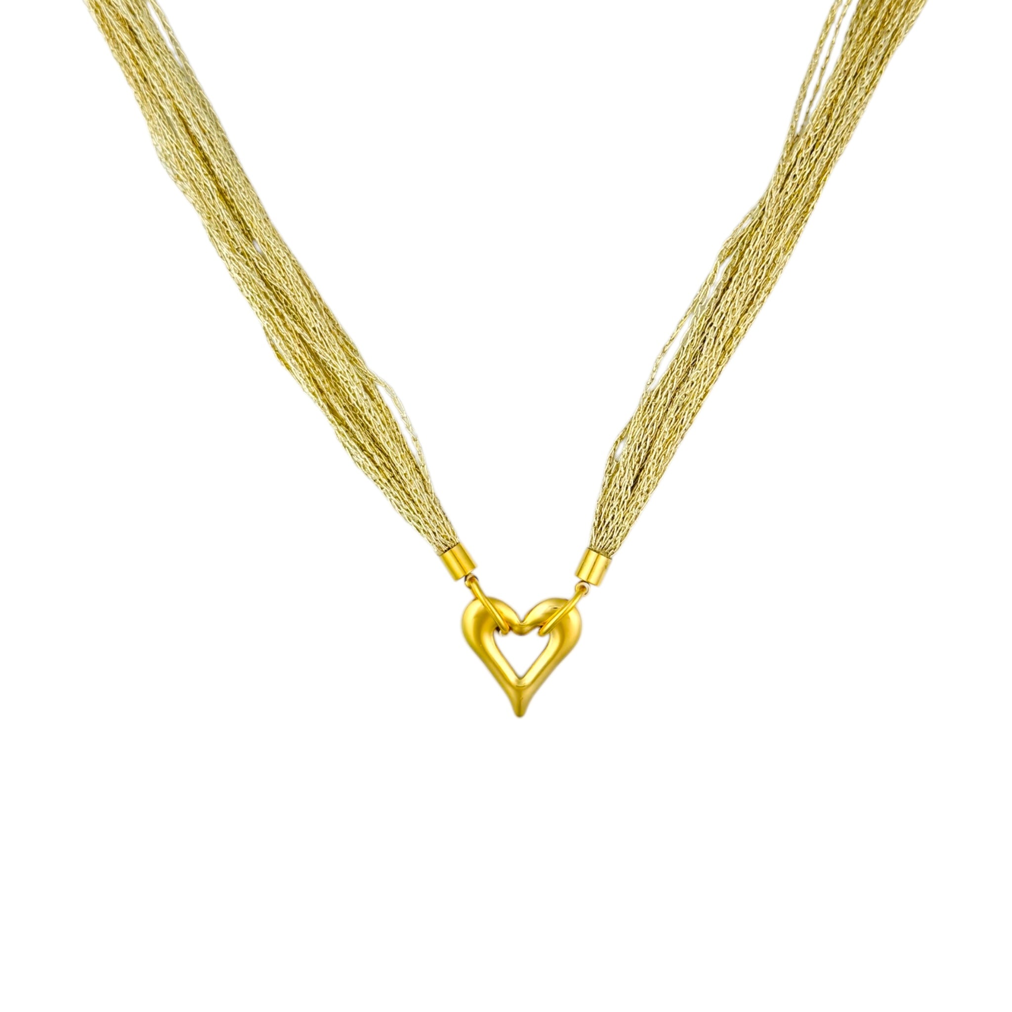Love Knot ketting