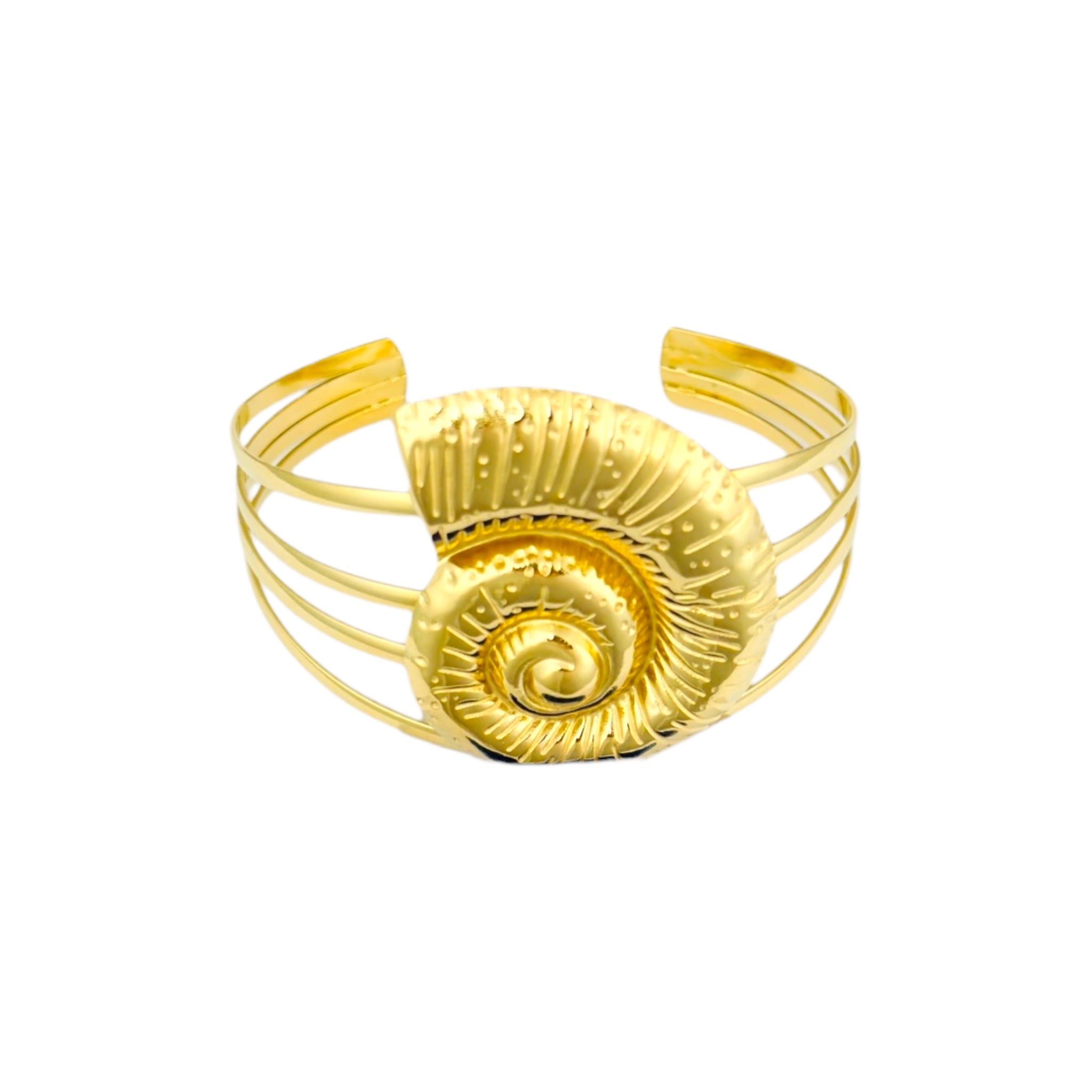 Hoorn Bangle