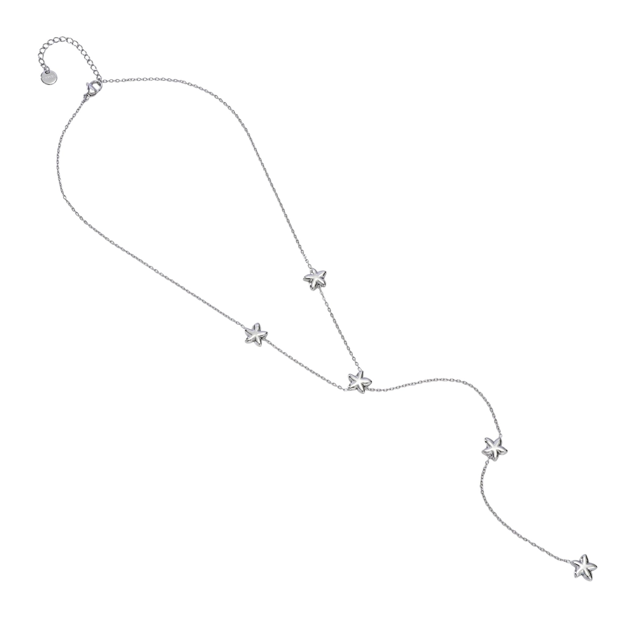 Starfish Y ketting