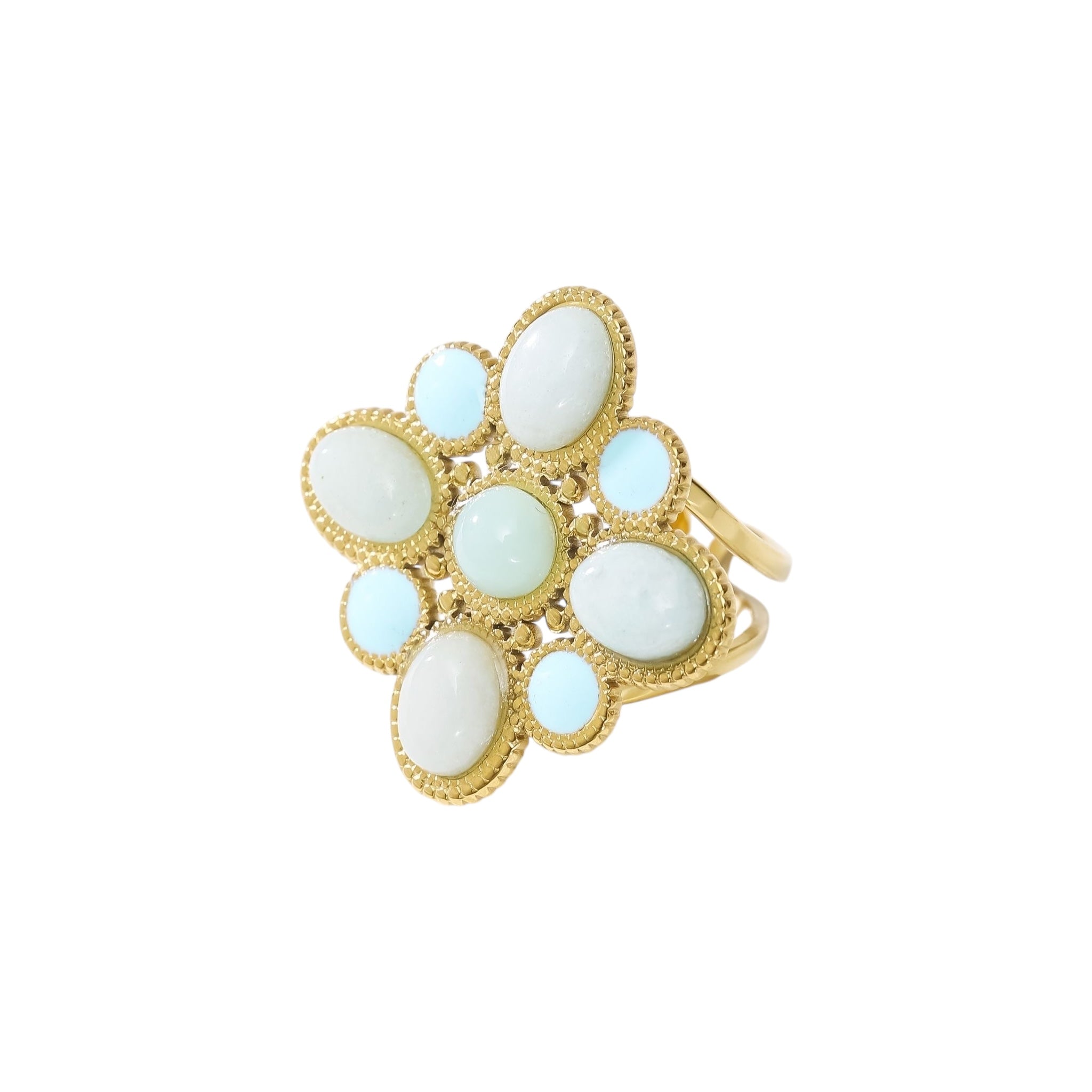 Statement Throne ring