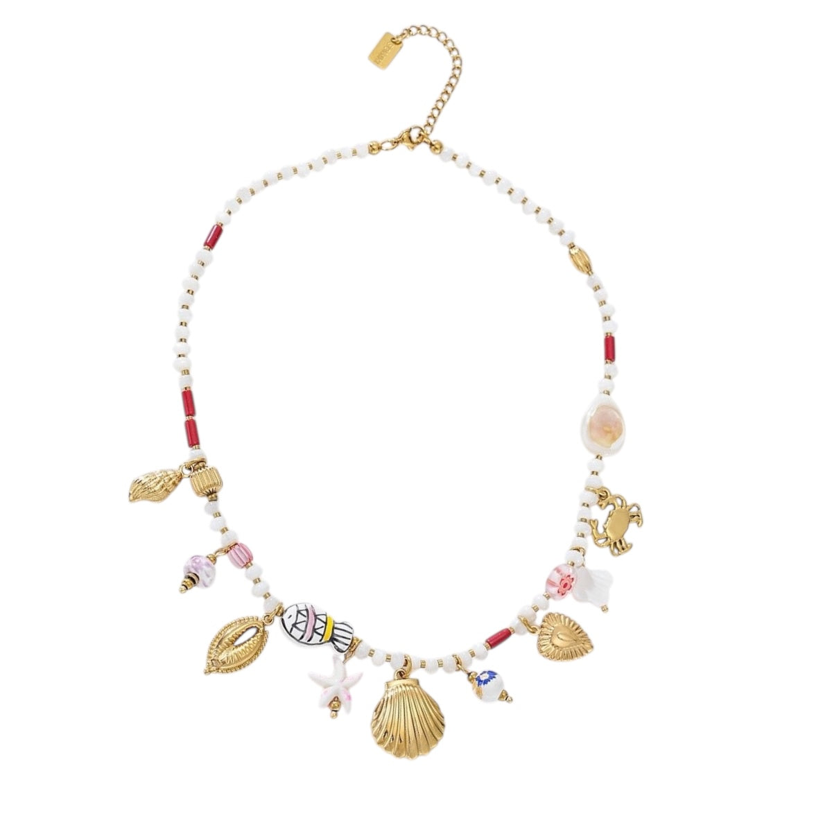 Sea crew bedel ketting