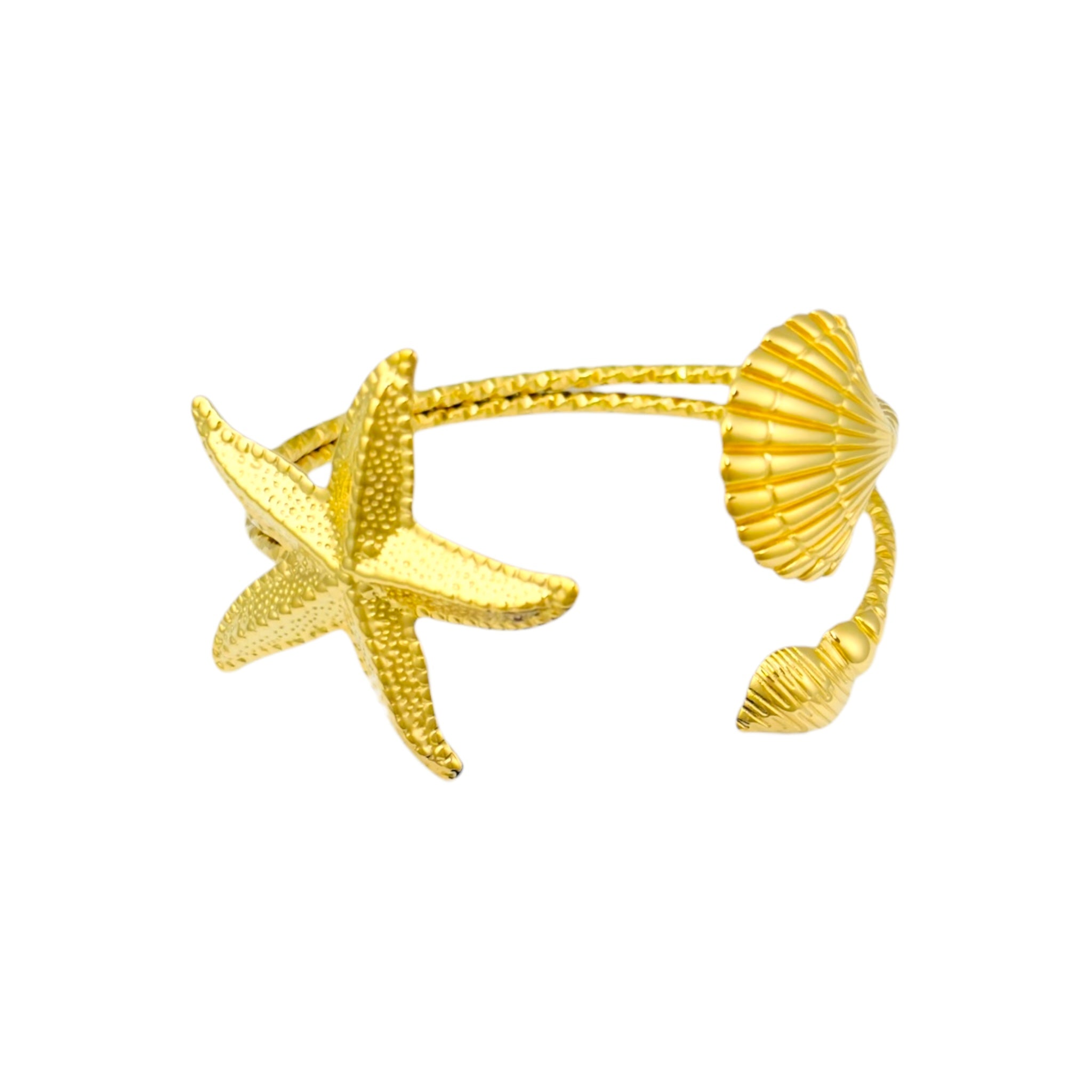 Open Seastar Bangle
