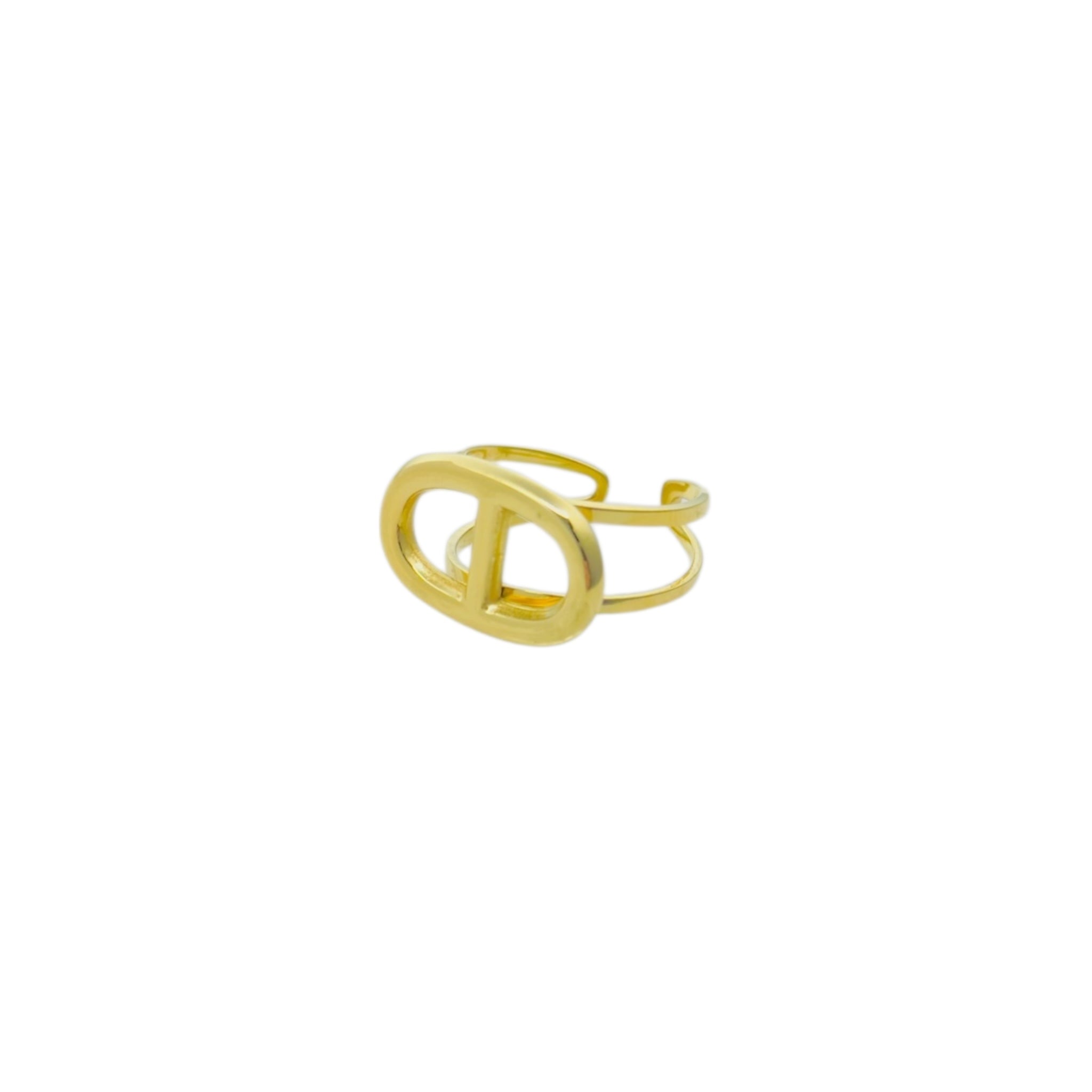 Statement DD ring