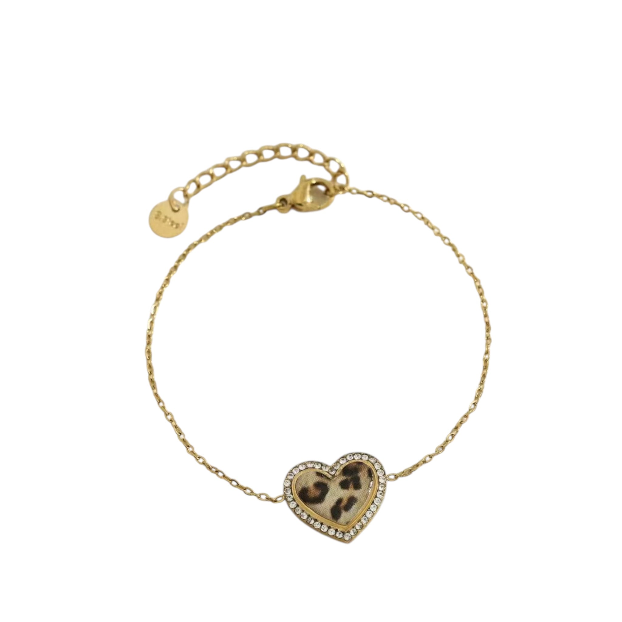 Panter love armband