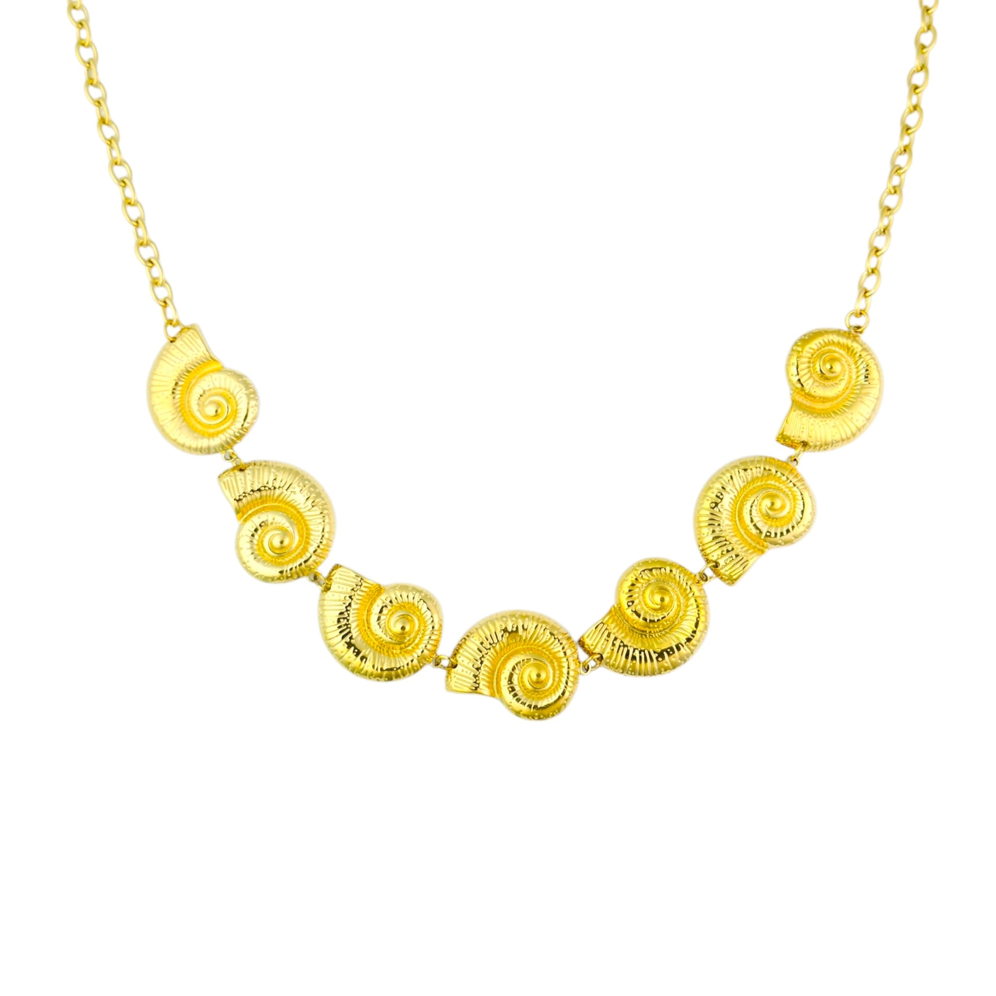 Statement Horn ketting