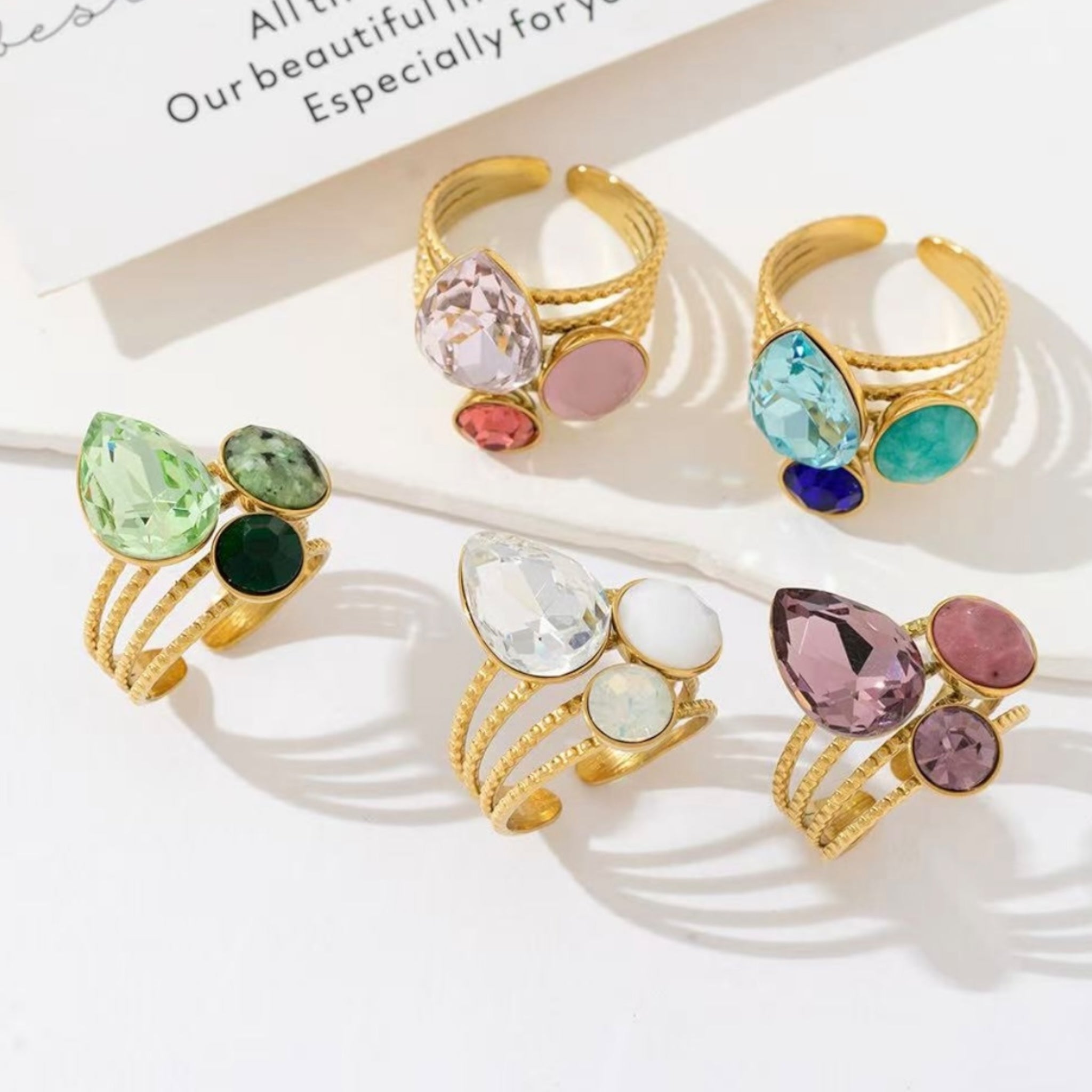 Stacy ring