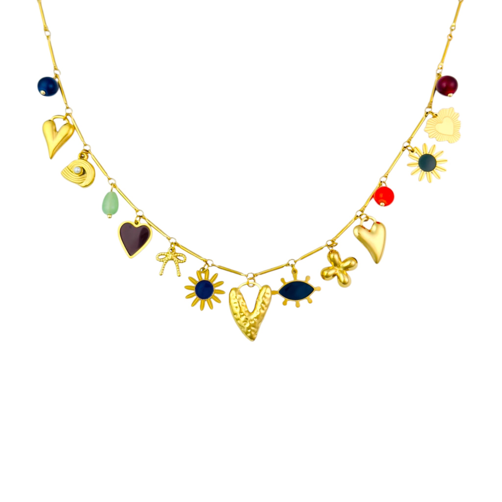 Party bedel ketting
