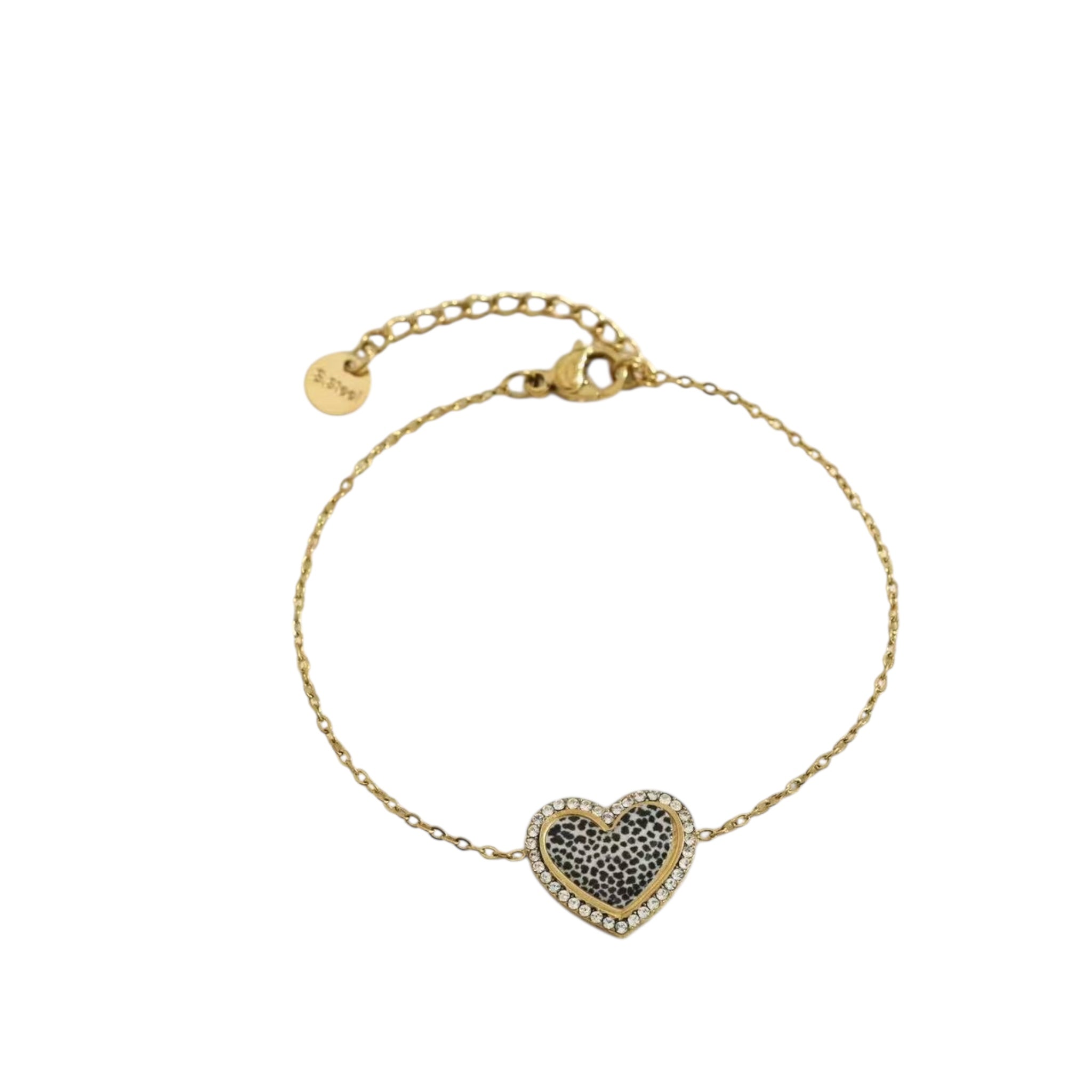 Panter love armband