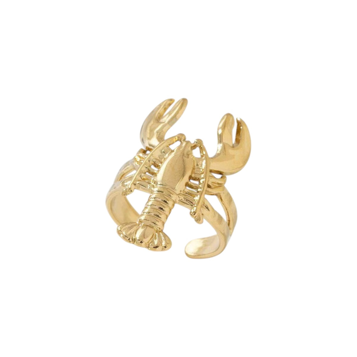 Lobster ring