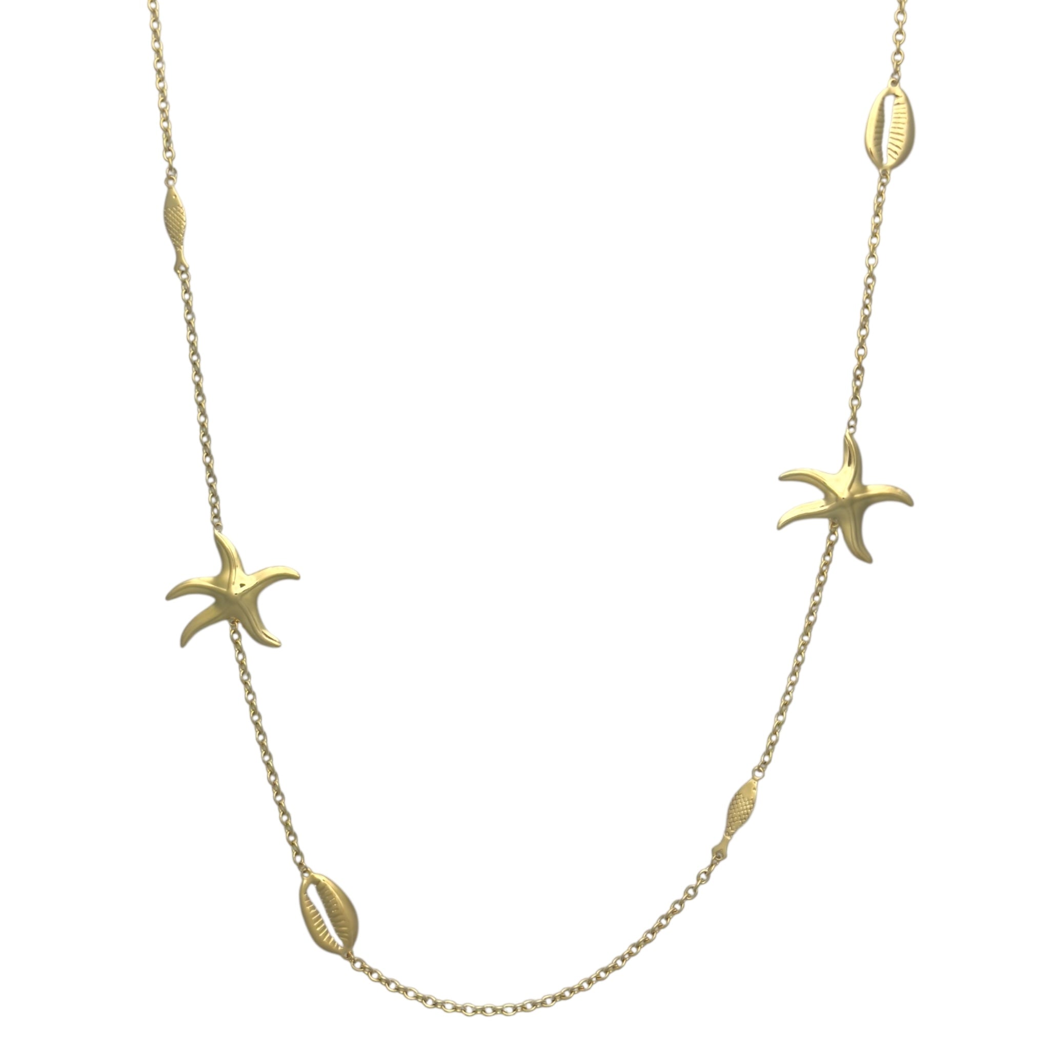 Seastar lange ketting
