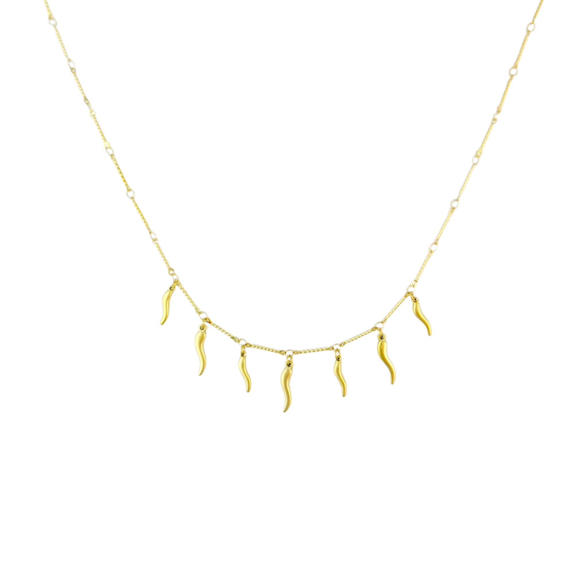 Pepper ketting