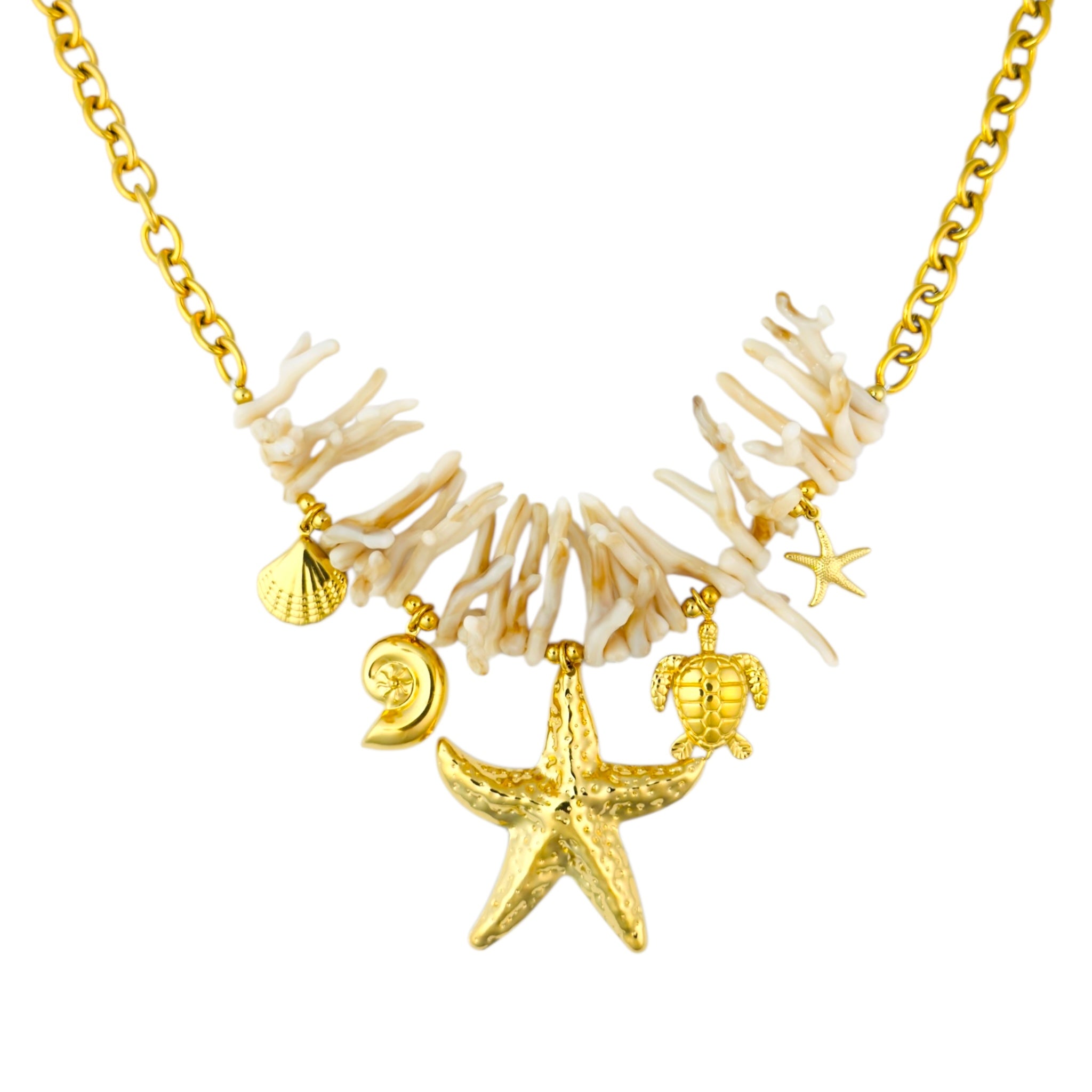 Statement Seastar ketting