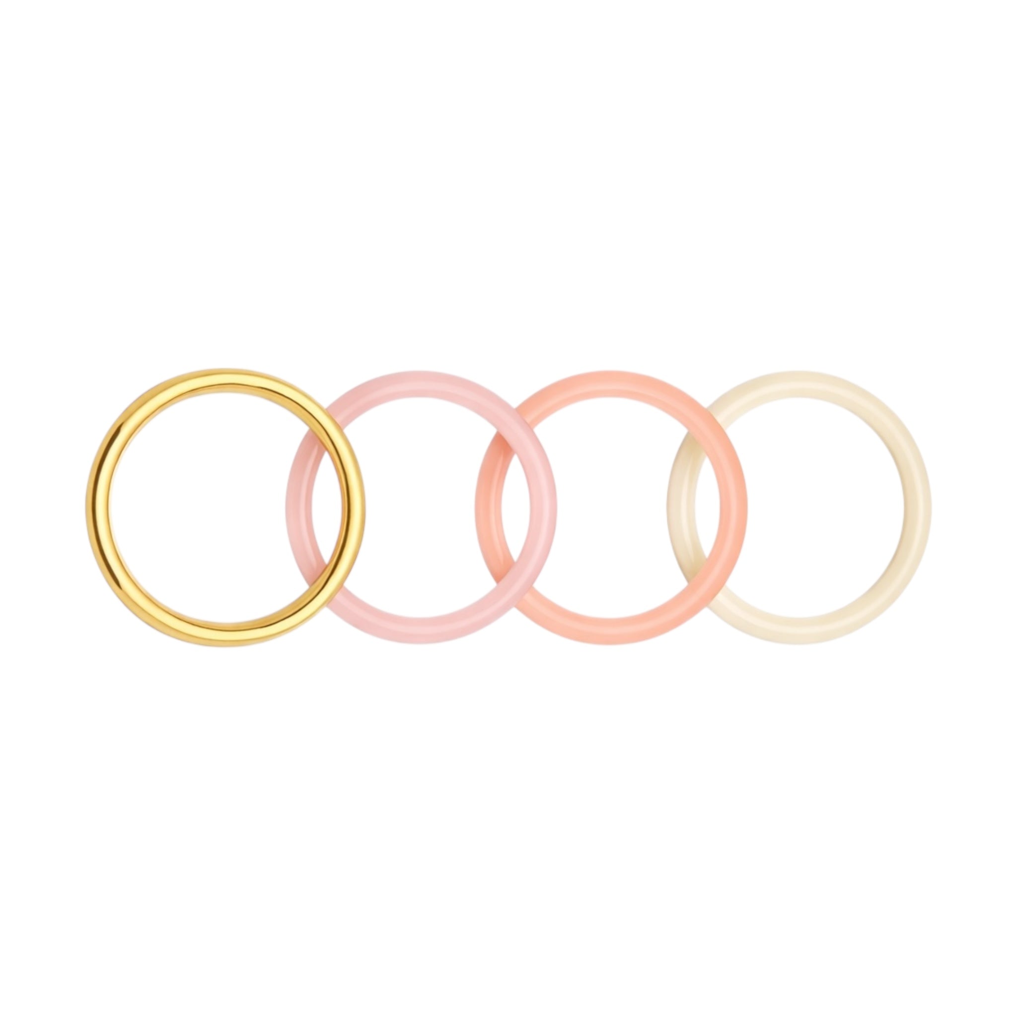 4 set spring bangle