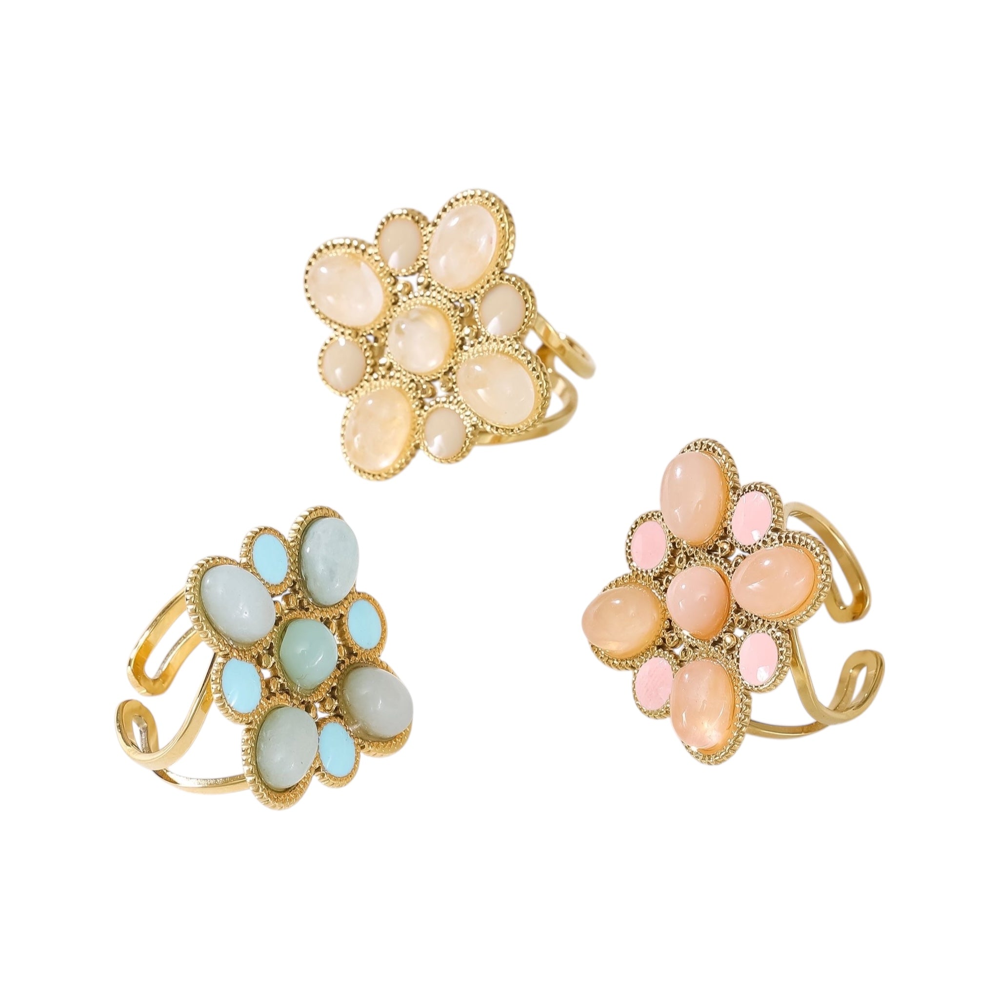 Statement Throne ring