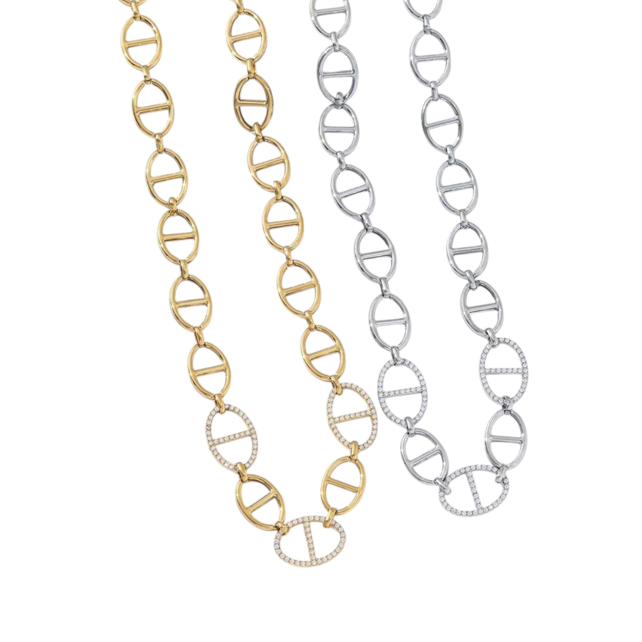 Double D ketting