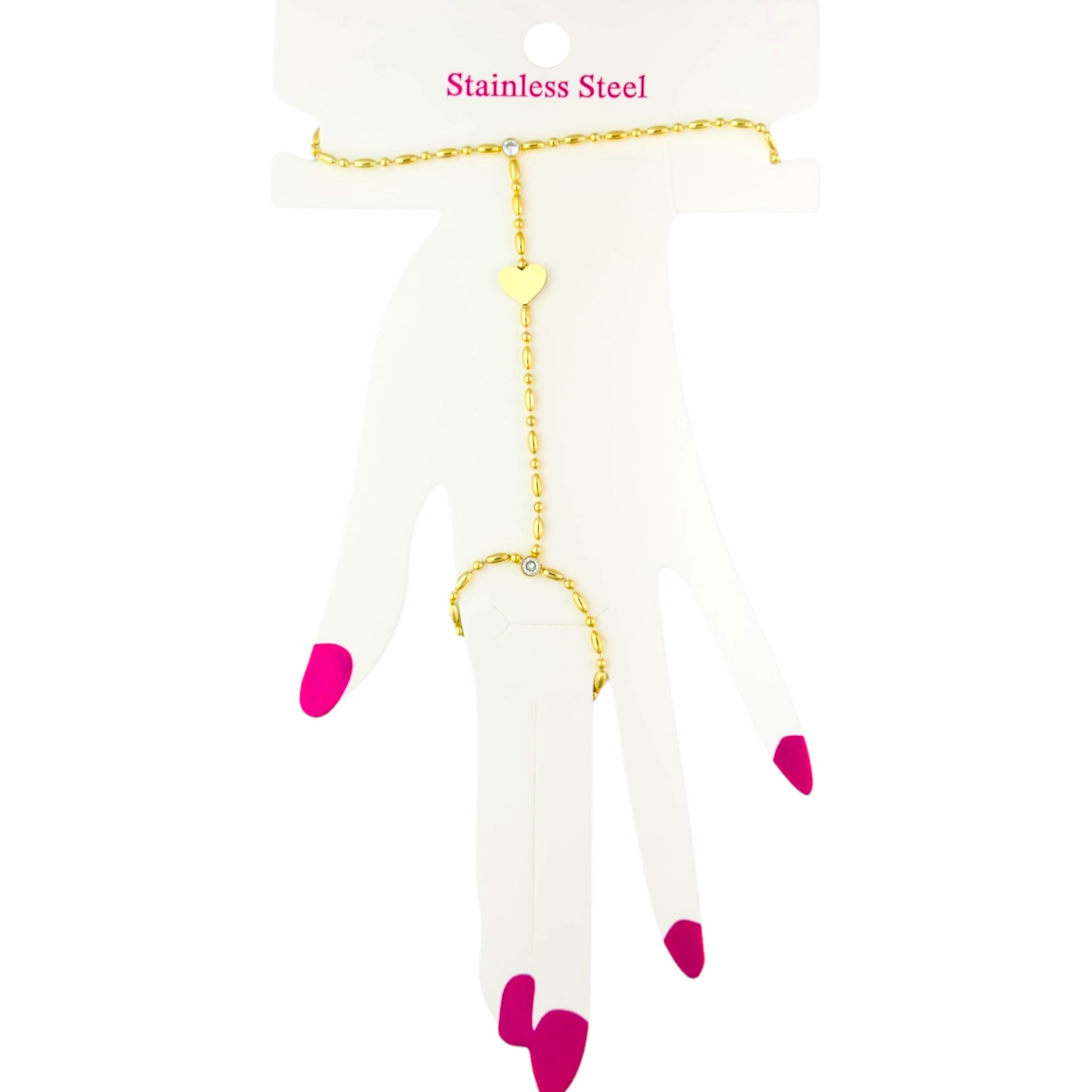 Love hand chain