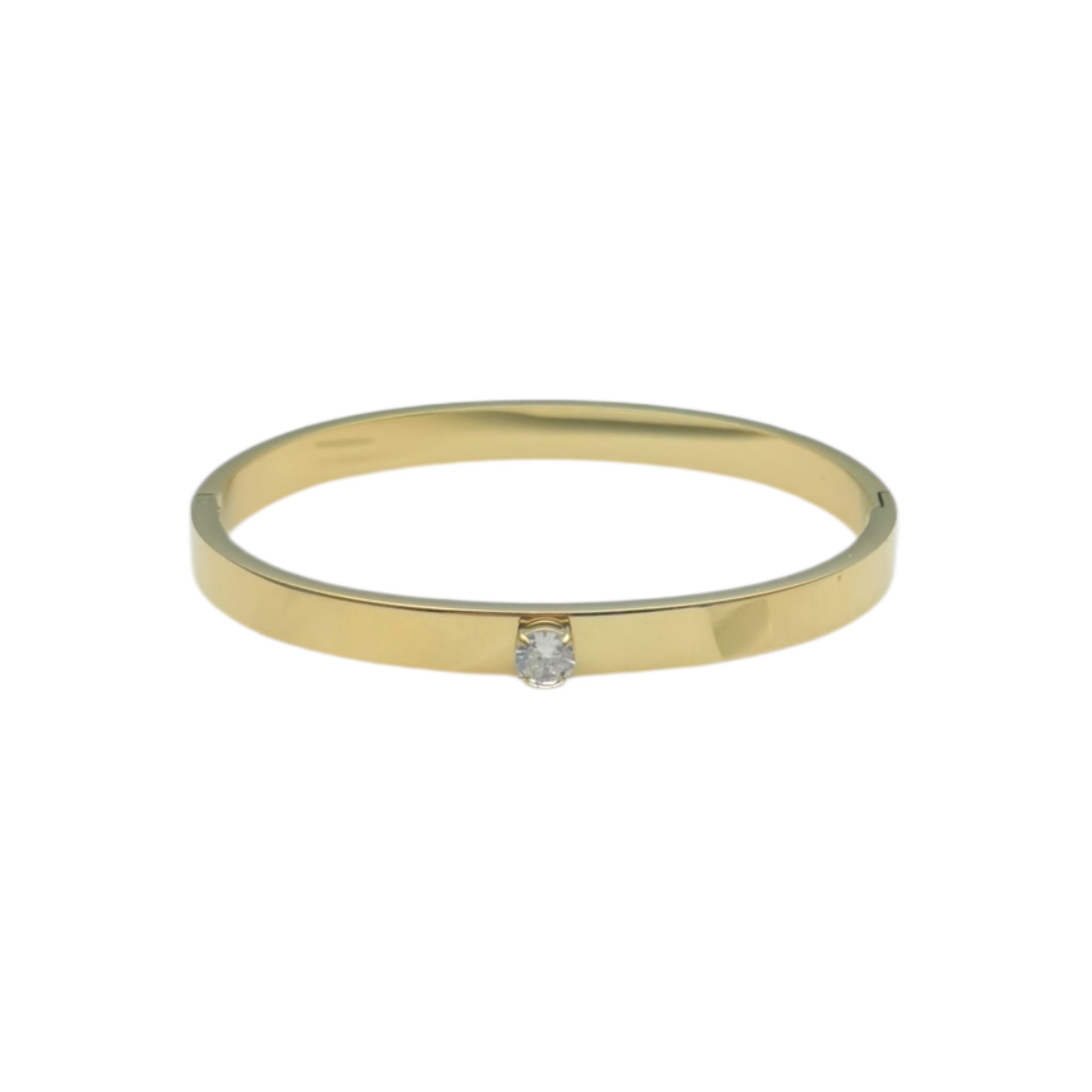 Strass bangle