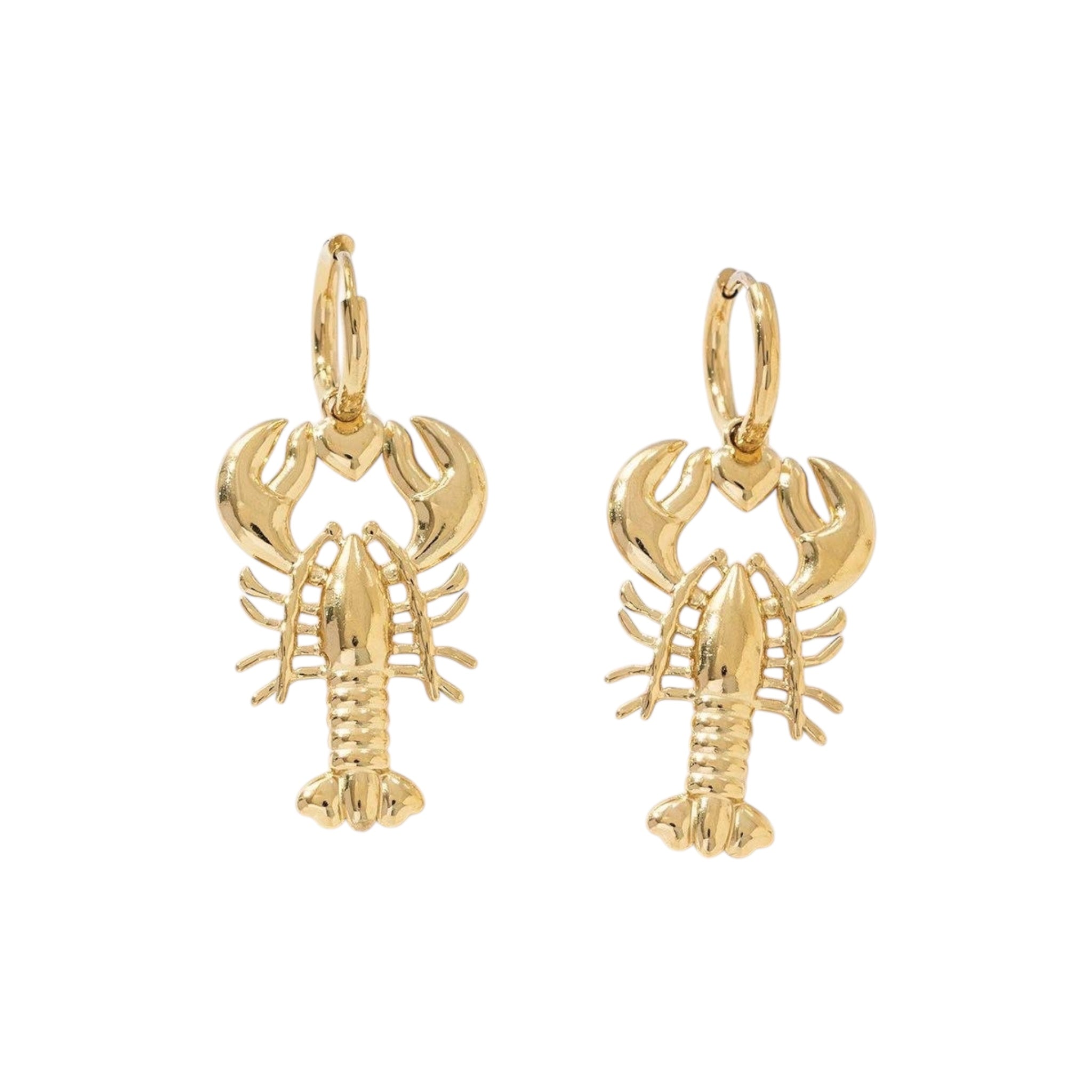 Lobbie hangers oorbellen