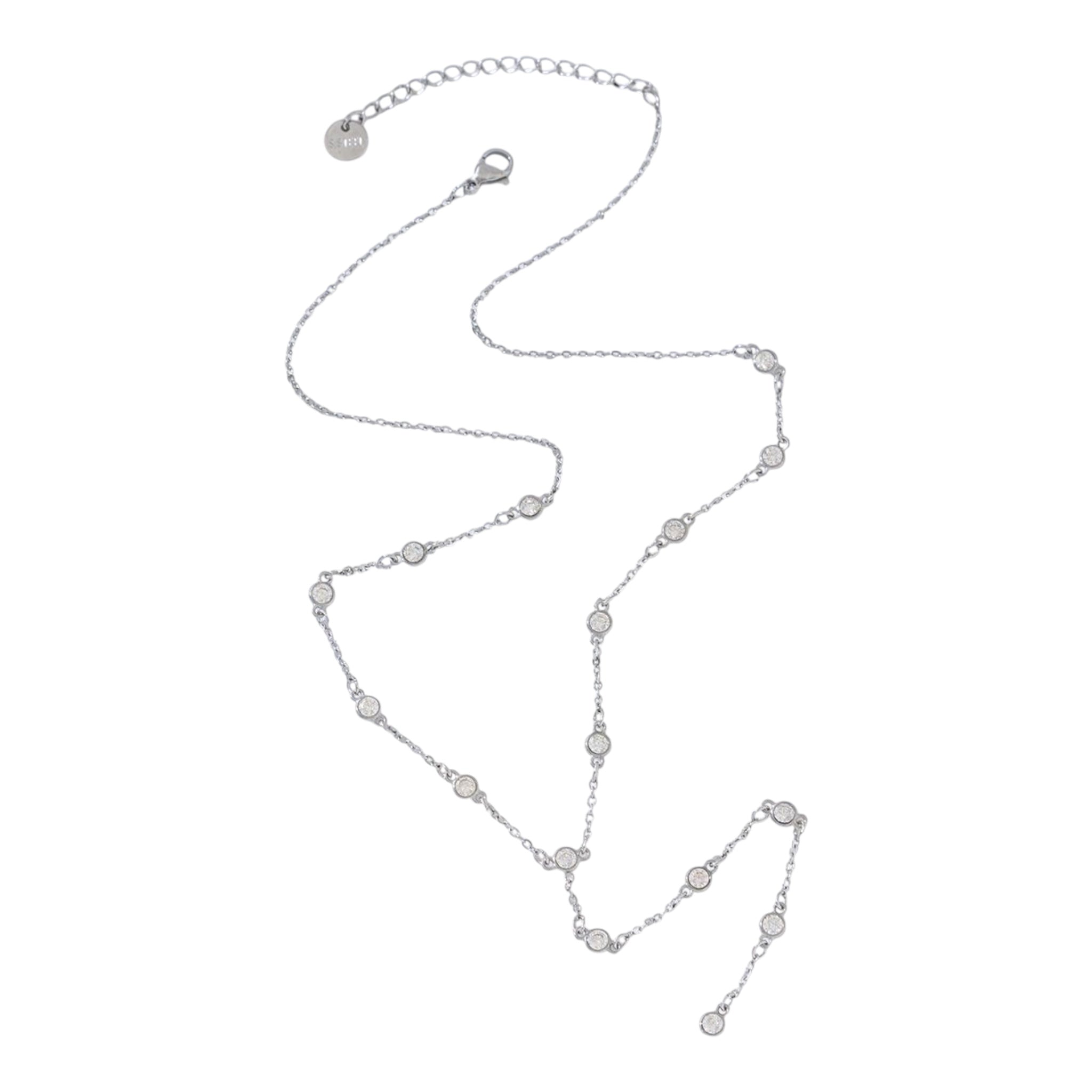 Strassy Y ketting