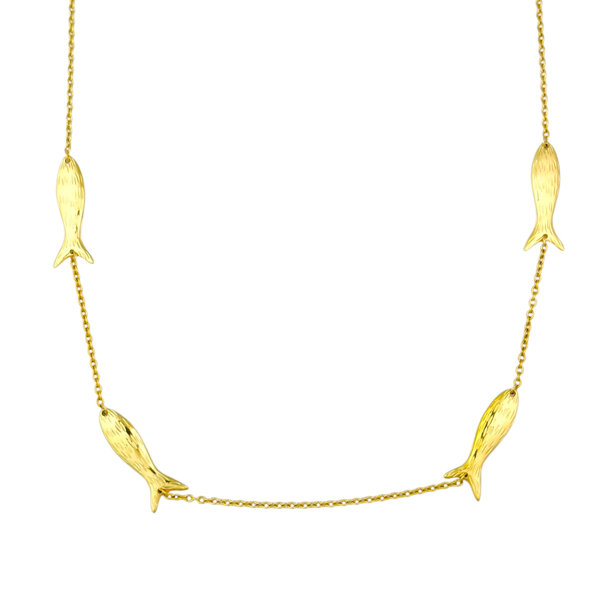 Statement forel lange ketting