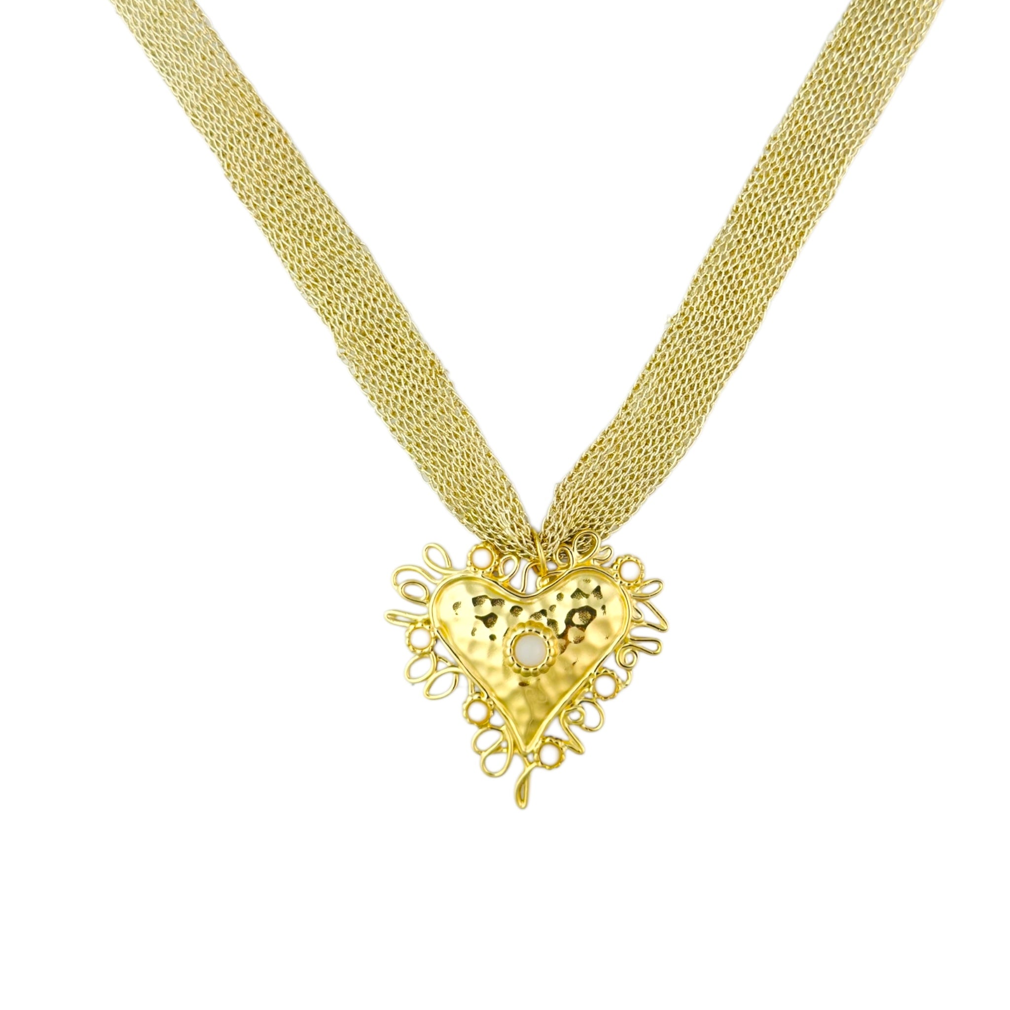 Crazy love ketting