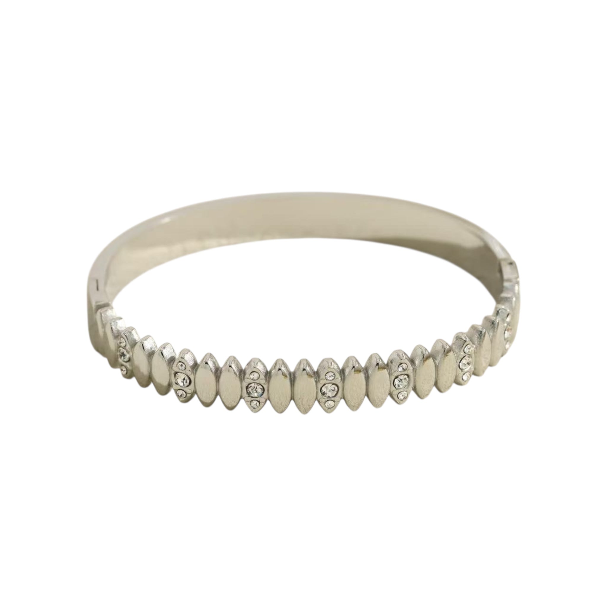 Spikey bangle