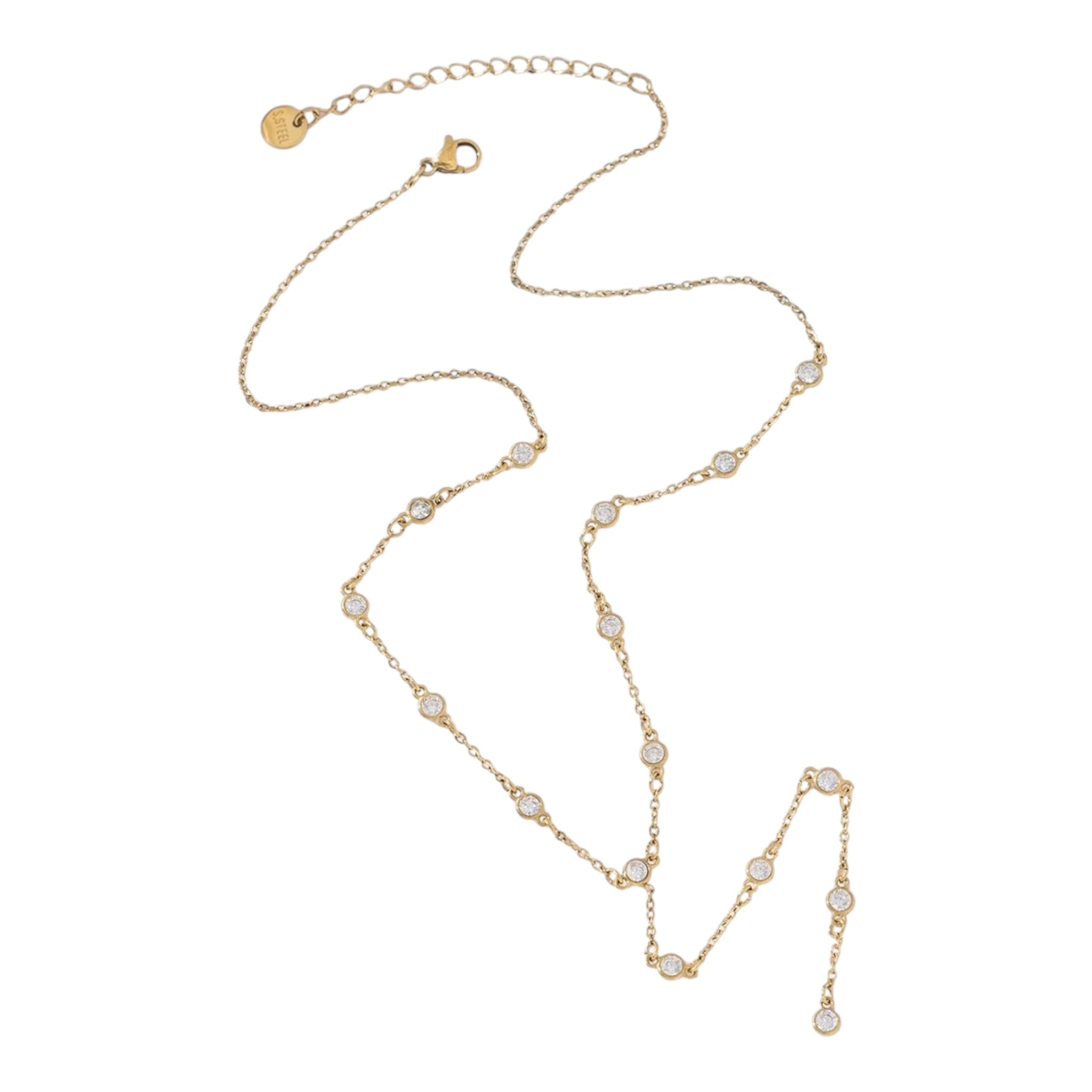 Strassy Y ketting