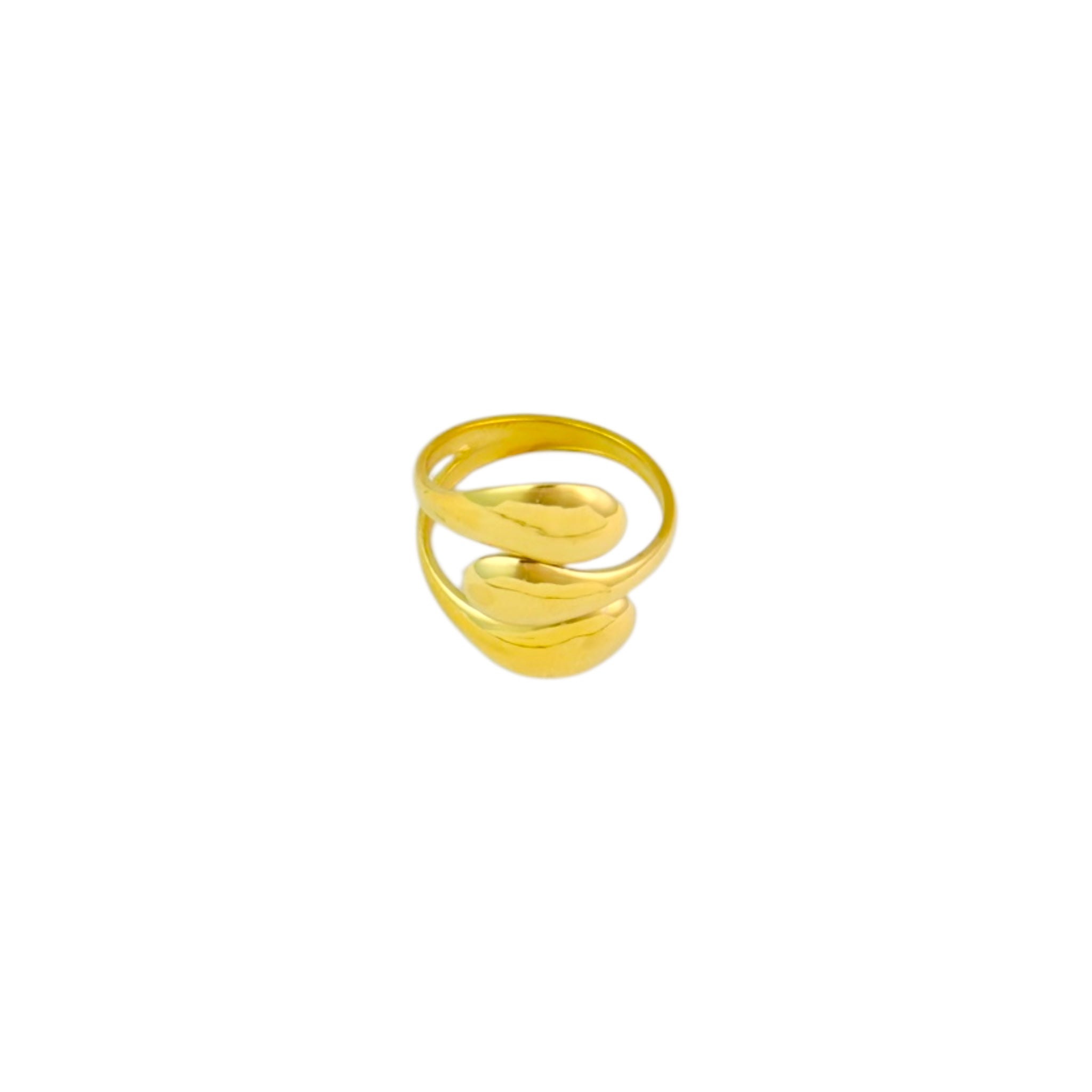 Twisted ring