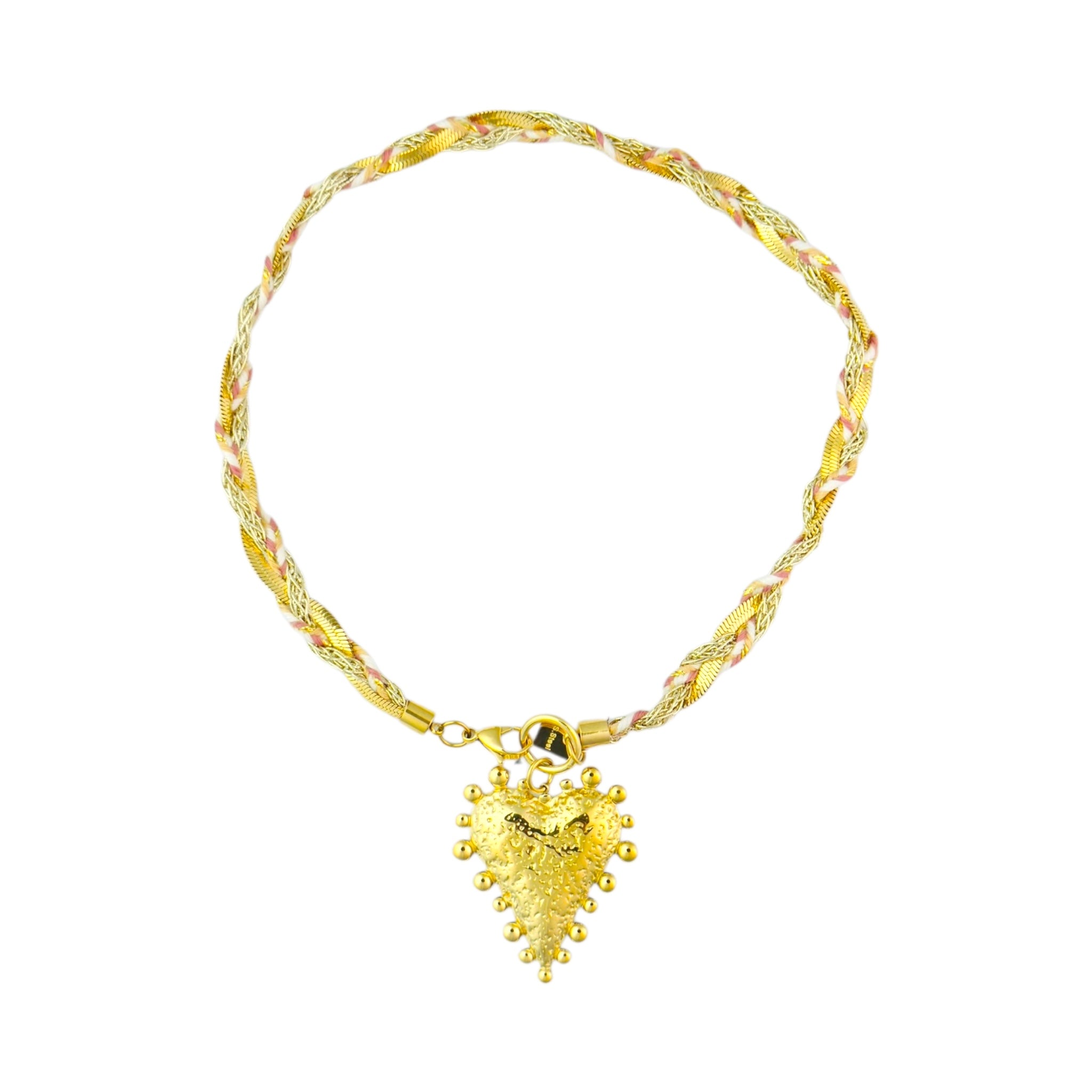Love chocker ketting