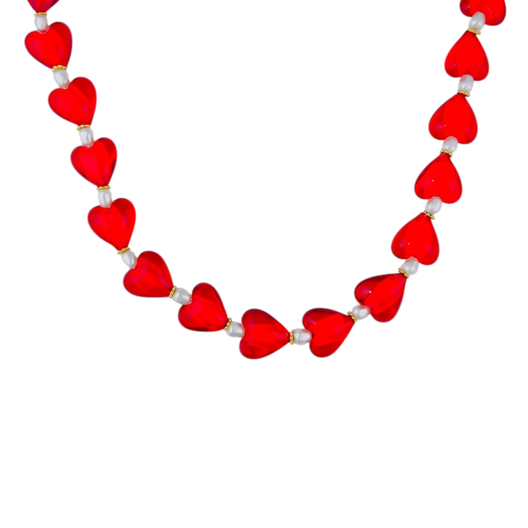 Hearts Poisen ketting