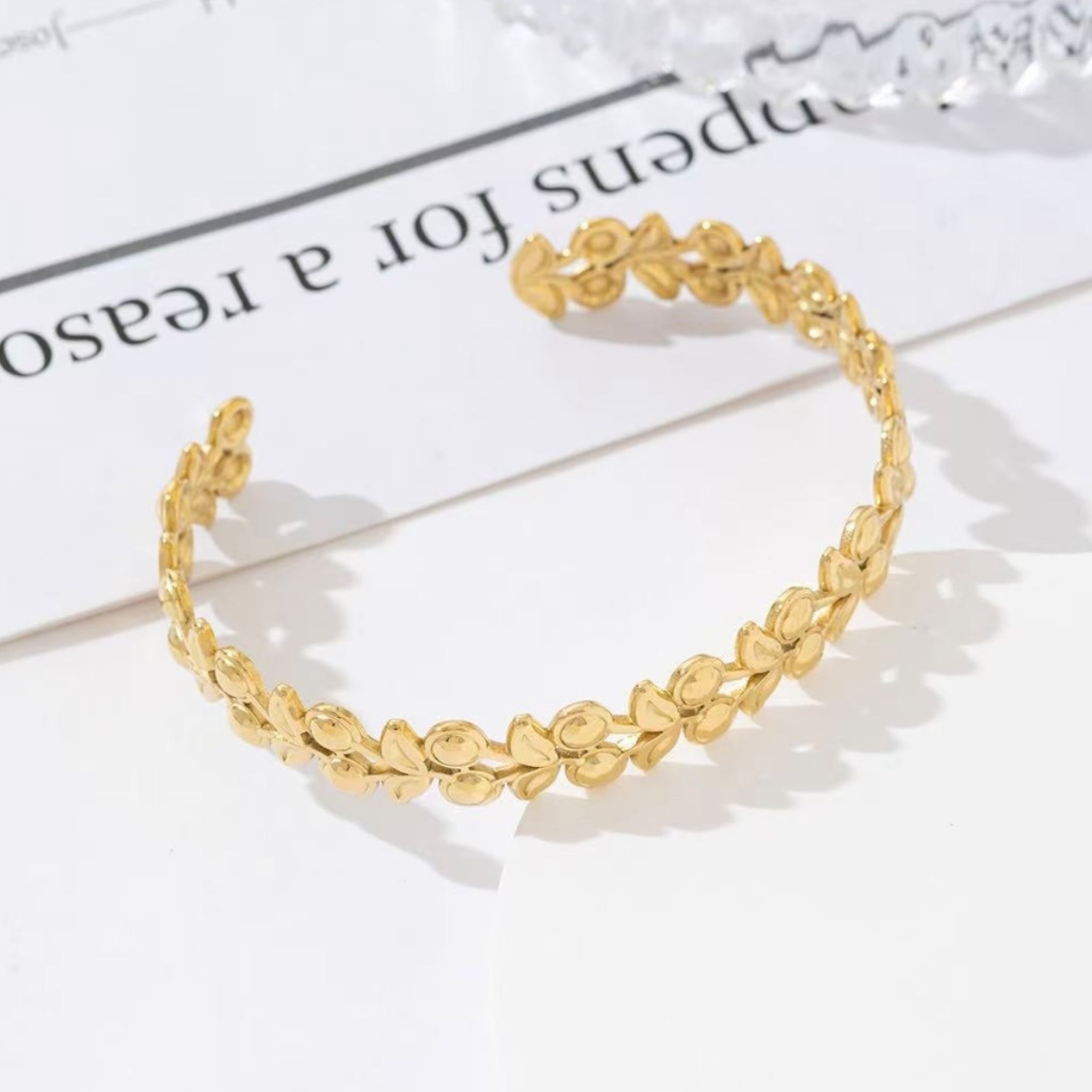 Cherry bangle