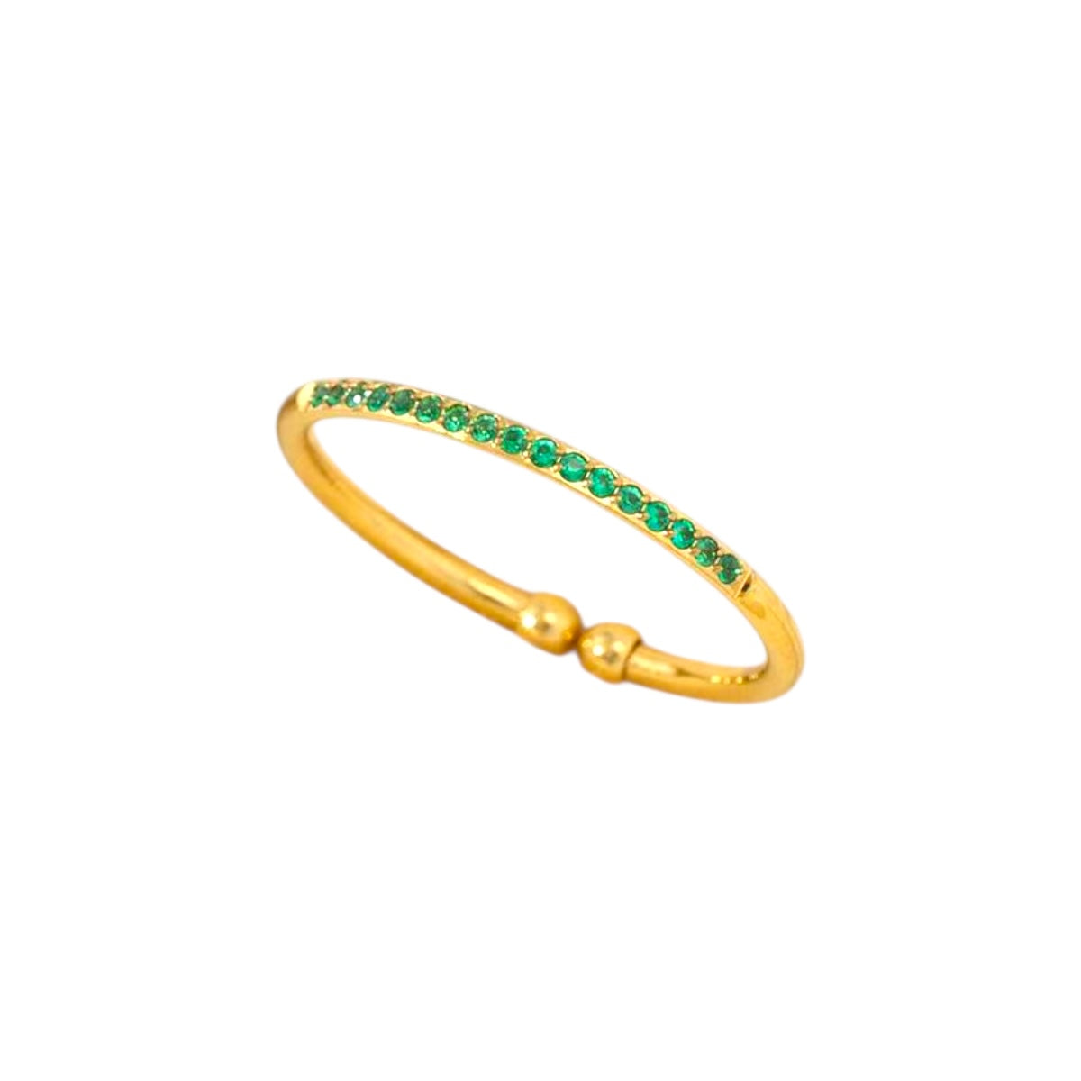 Simplicity ring